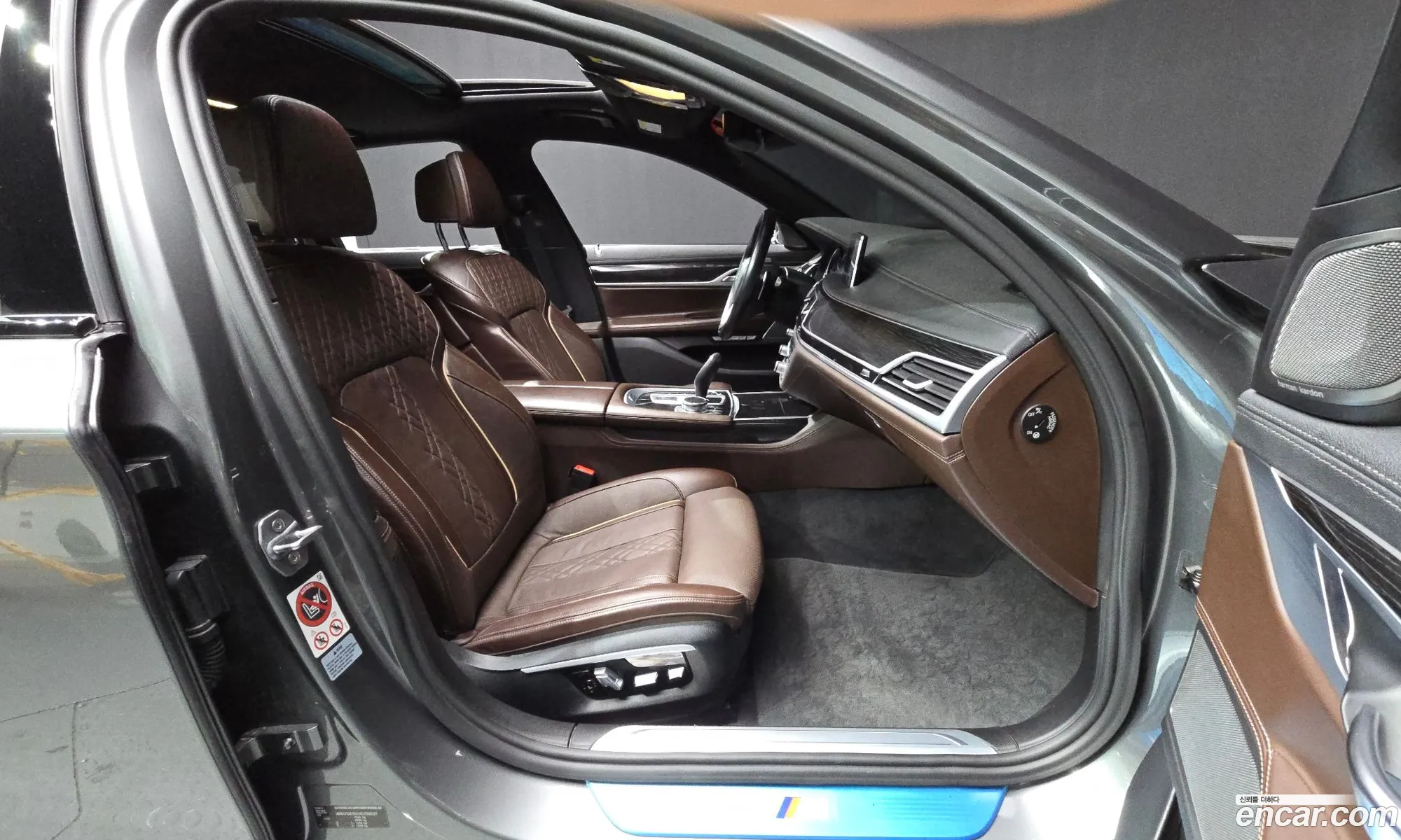 BMW 7 Series 2017 — 15