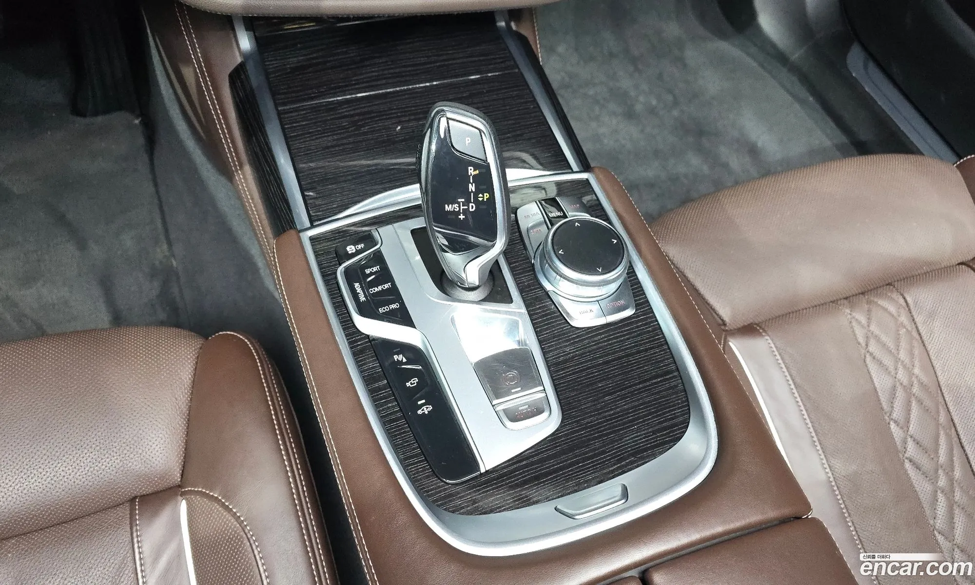 BMW 7 Series 2017 — 12
