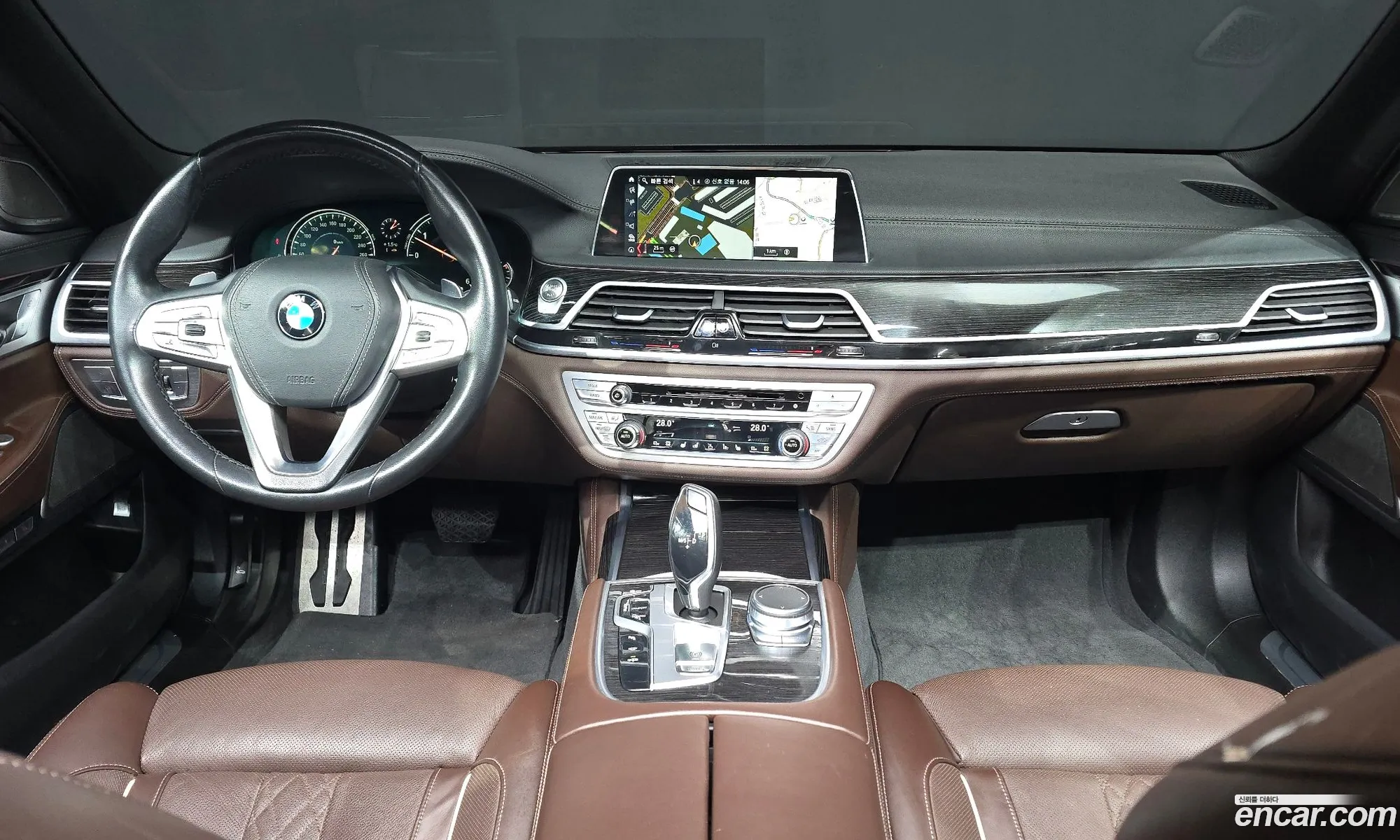 BMW 7 Series 2017 — 14
