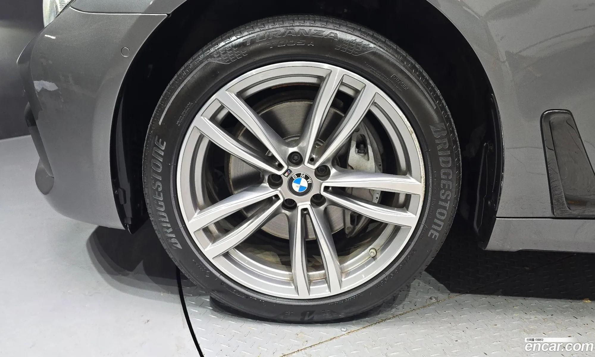 BMW 7 Series 2017 — 18