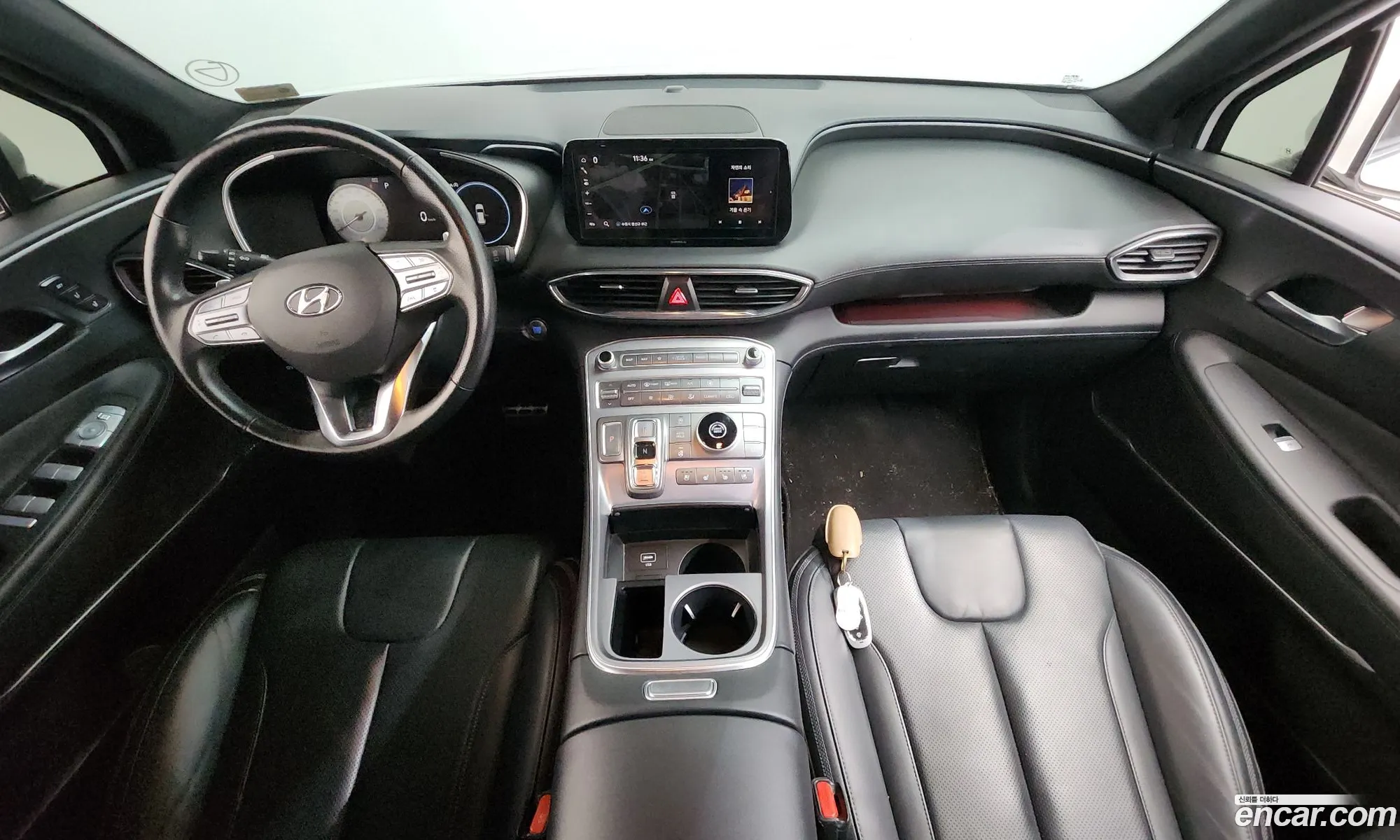 Hyundai Santa Fe 2020 — 9