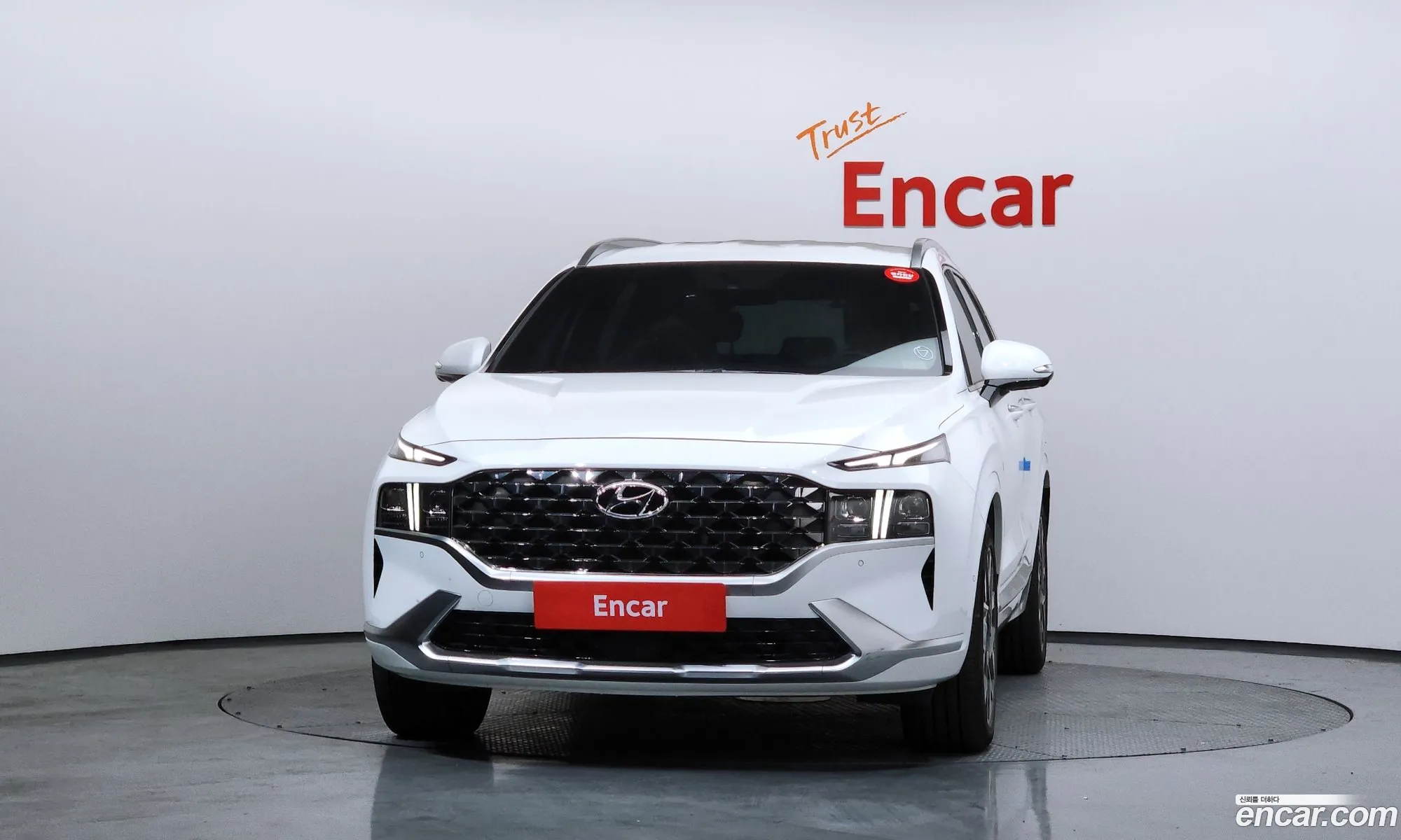 Hyundai Santa Fe 2020 — 4