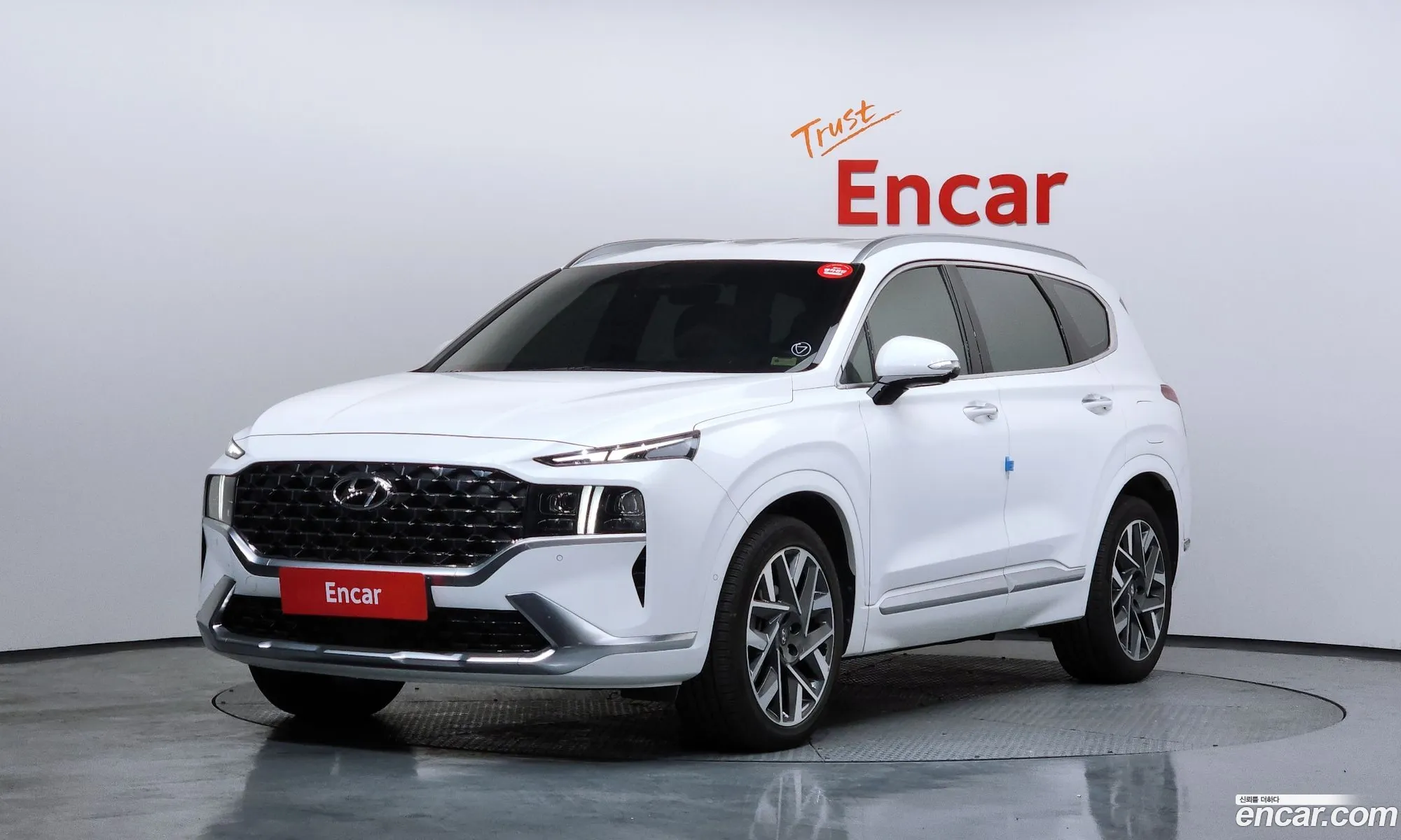 Hyundai Santa Fe 2020 — 16