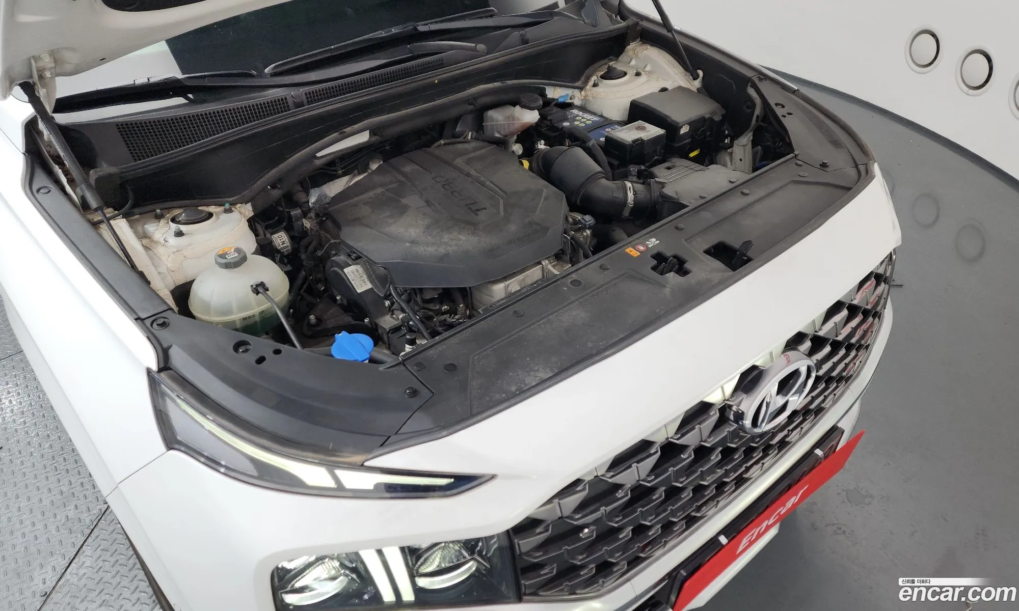 Hyundai Santa Fe 2020 — 2
