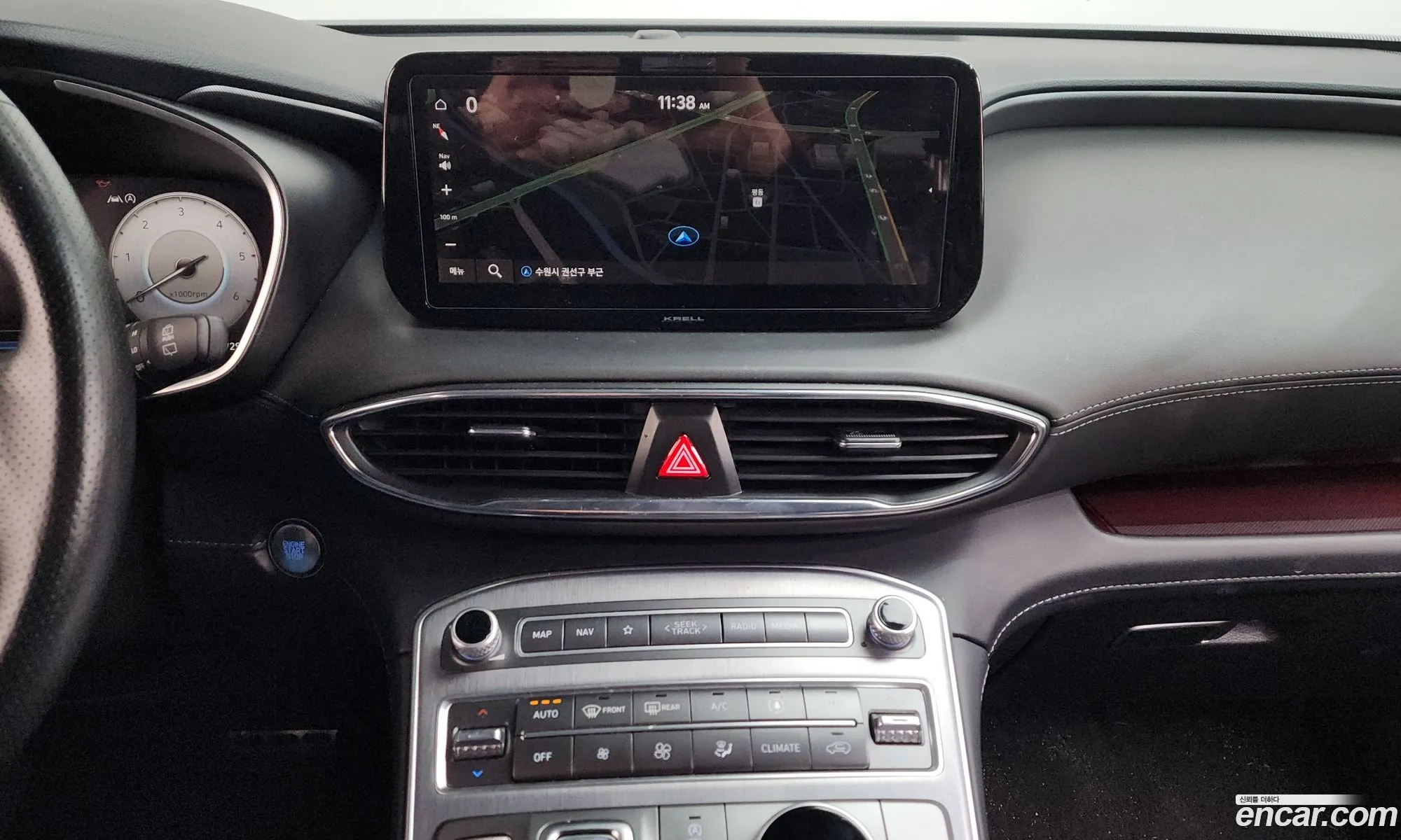 Hyundai Santa Fe 2020 — 3