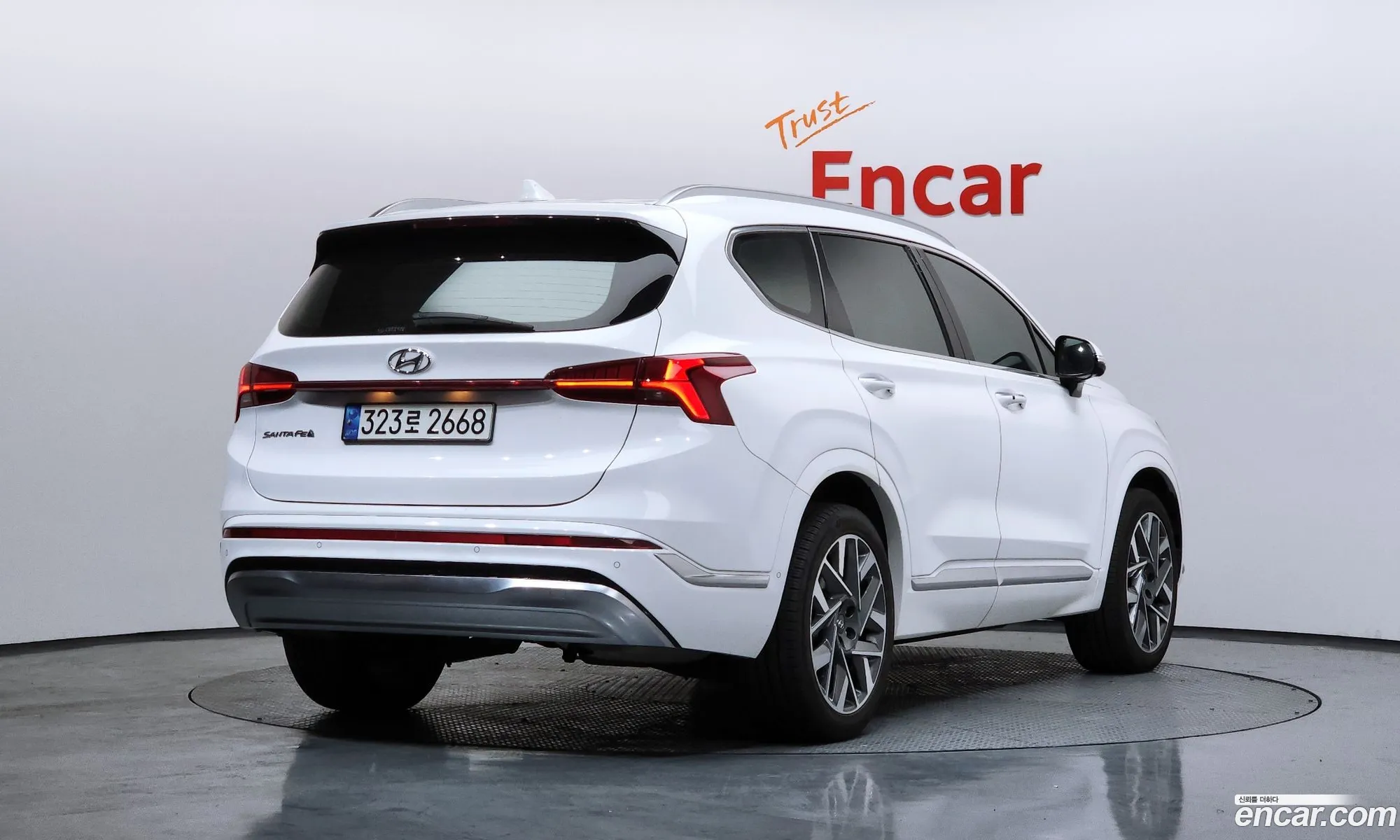 Hyundai Santa Fe 2020 — 12