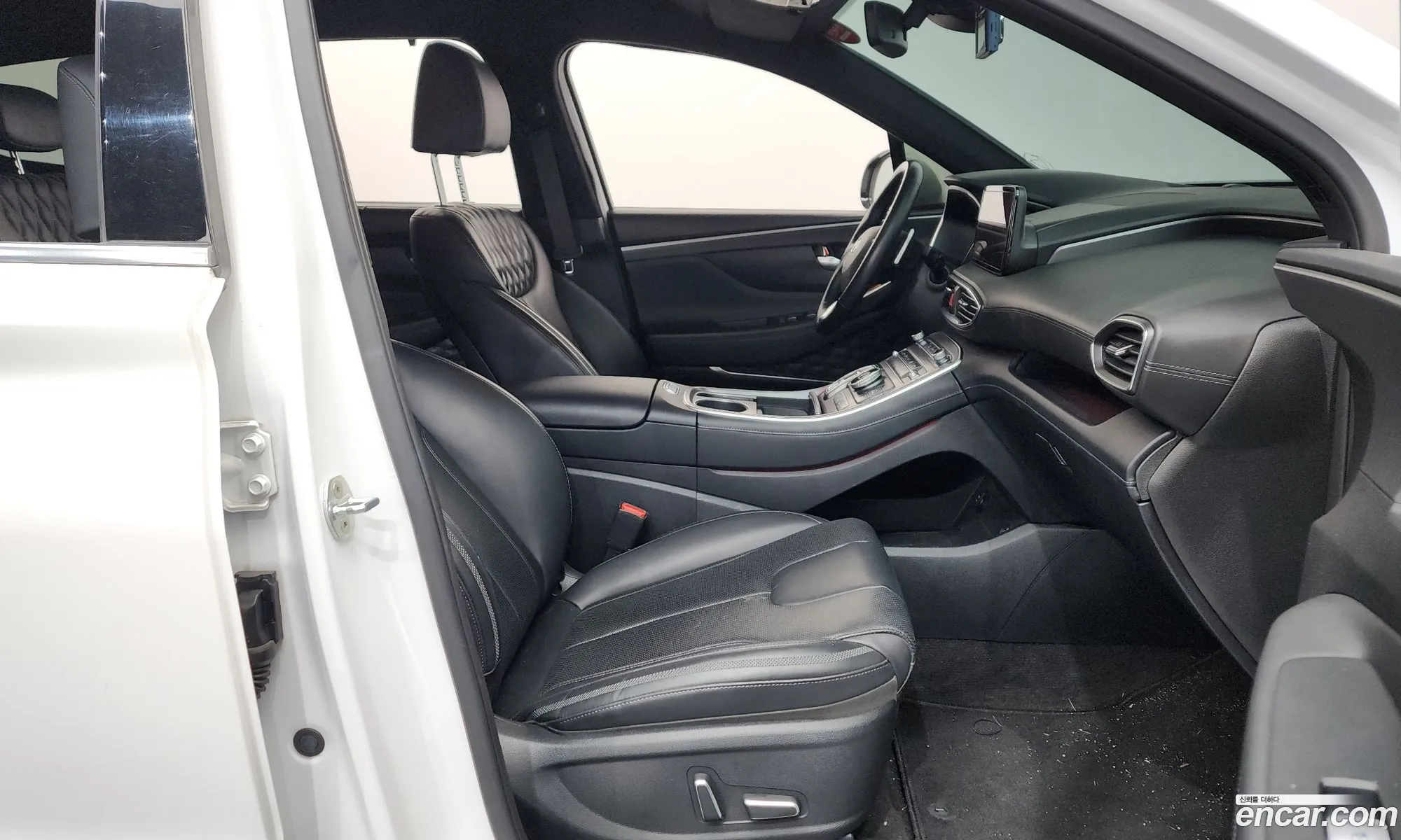 Hyundai Santa Fe 2020 — 14