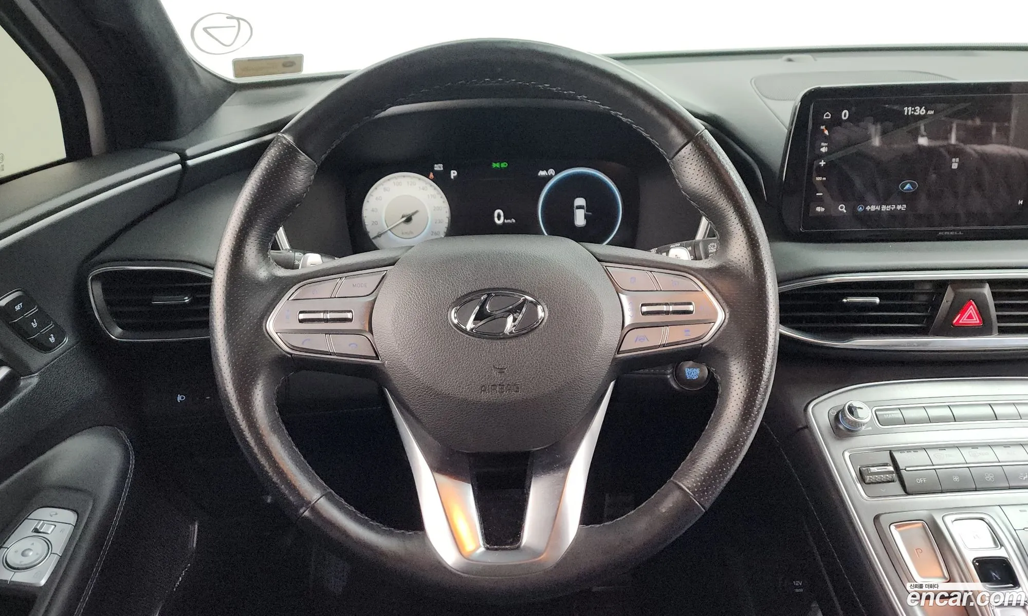 Hyundai Santa Fe 2020 — 17