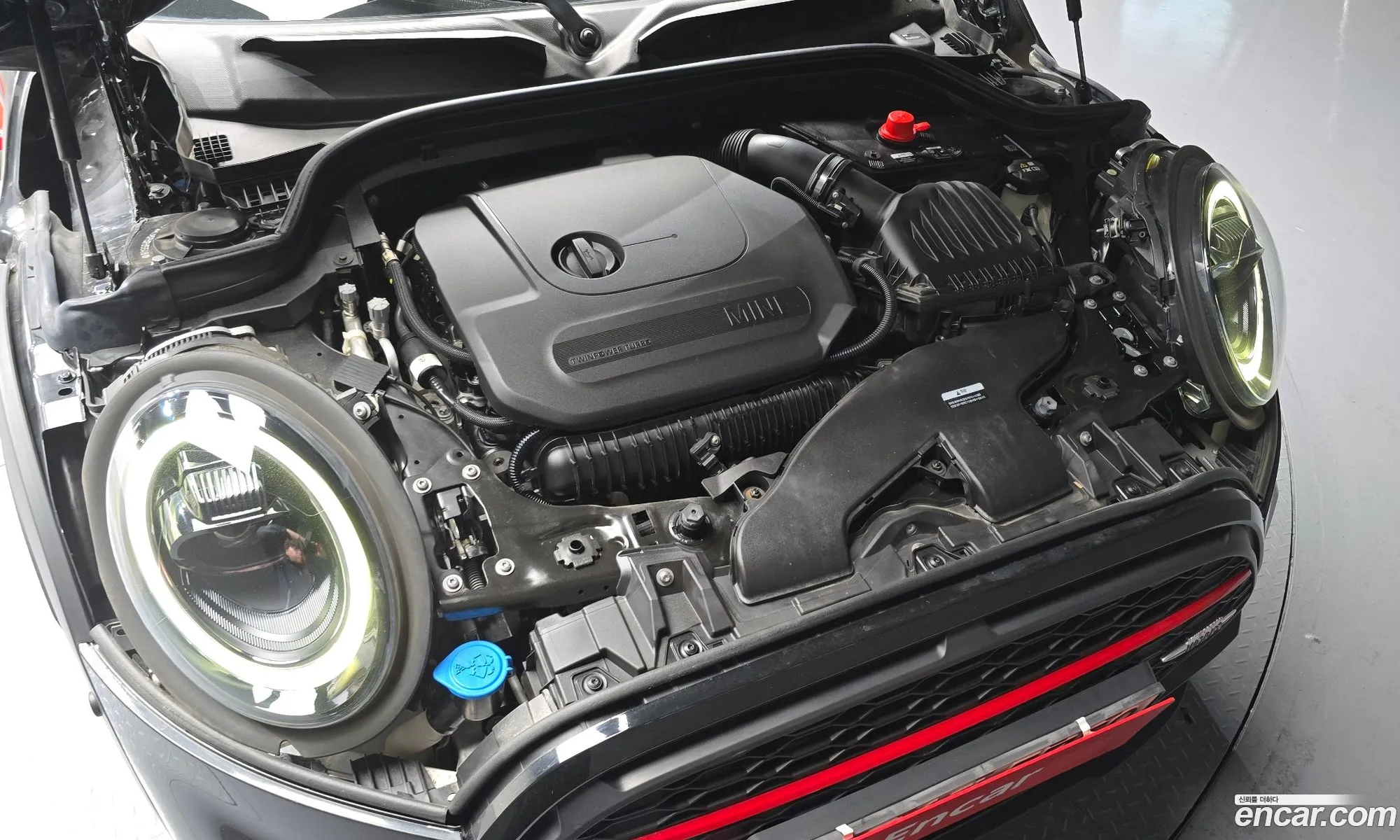 Mini Cooper S Convertible 2023 WMW71DL06R3R35546 — 13
