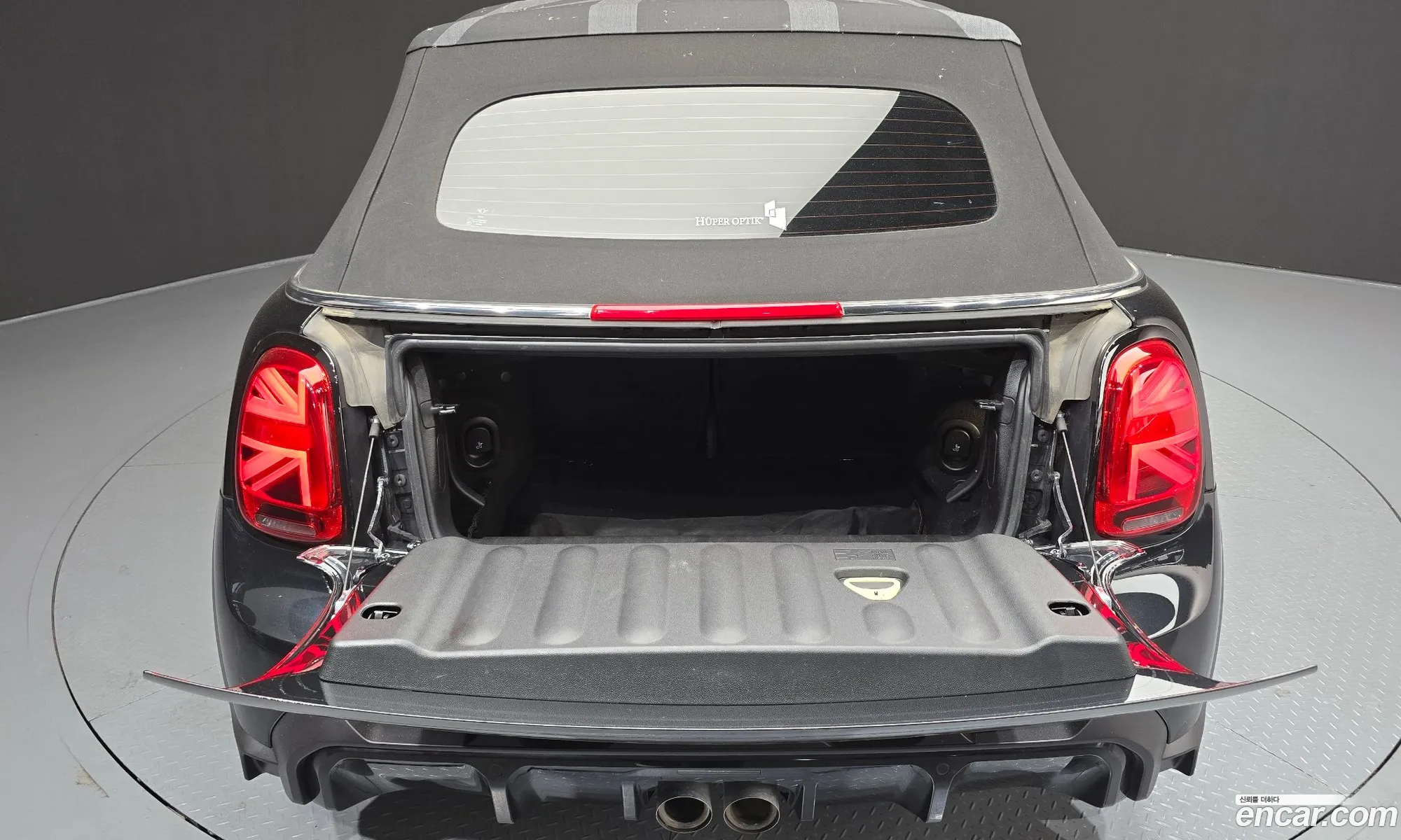 Mini Cooper S Convertible 2023 WMW71DL06R3R35546 — 15