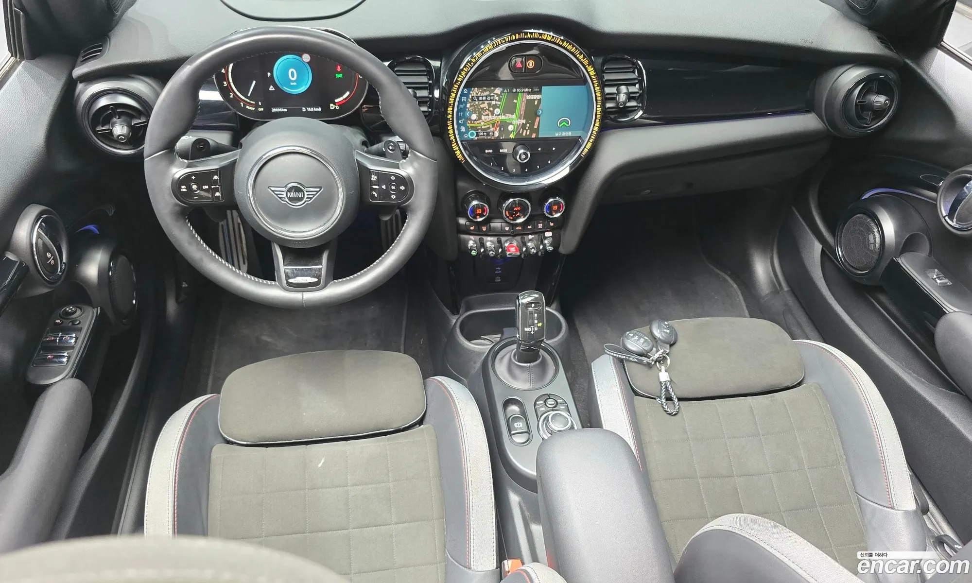 Mini Cooper S Convertible 2023 WMW71DL06R3R35546 — 16