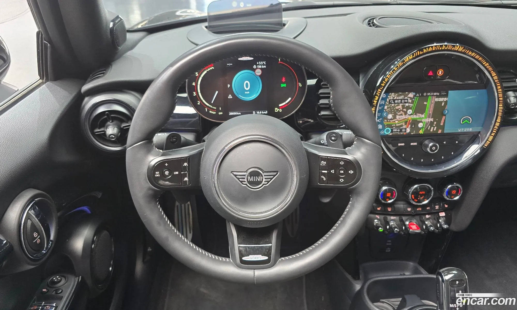 Mini Cooper S Convertible 2023 WMW71DL06R3R35546 — 2