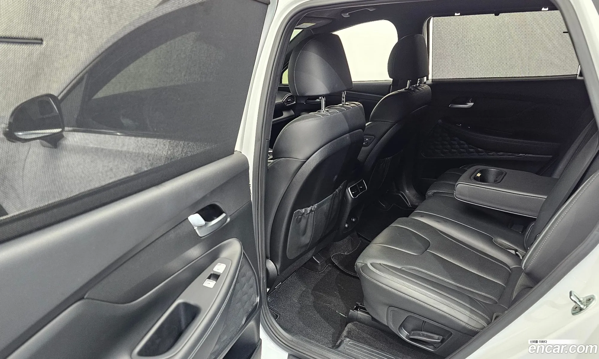 Hyundai Santa Fe 2021 — 20