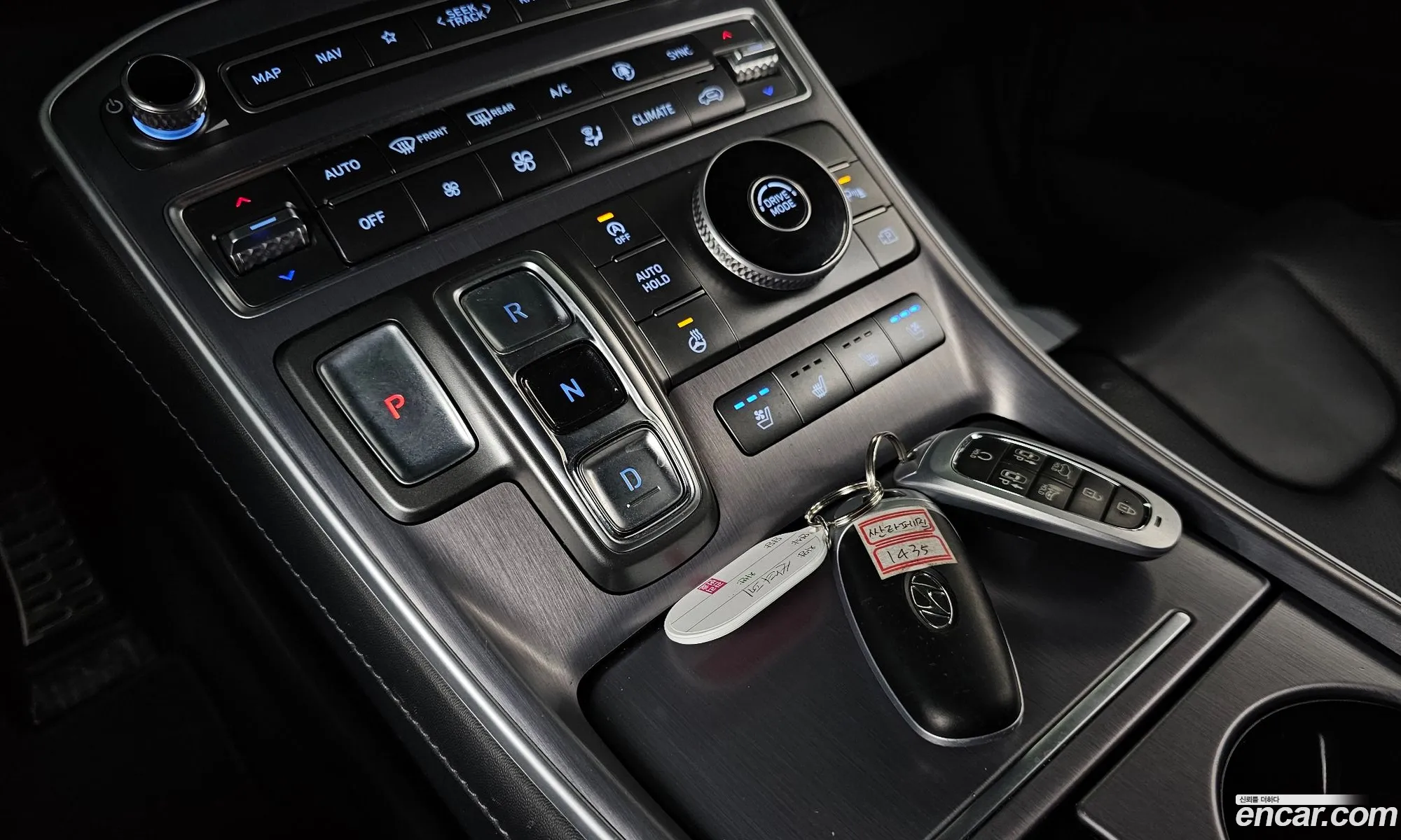 Hyundai Santa Fe 2021 — 17