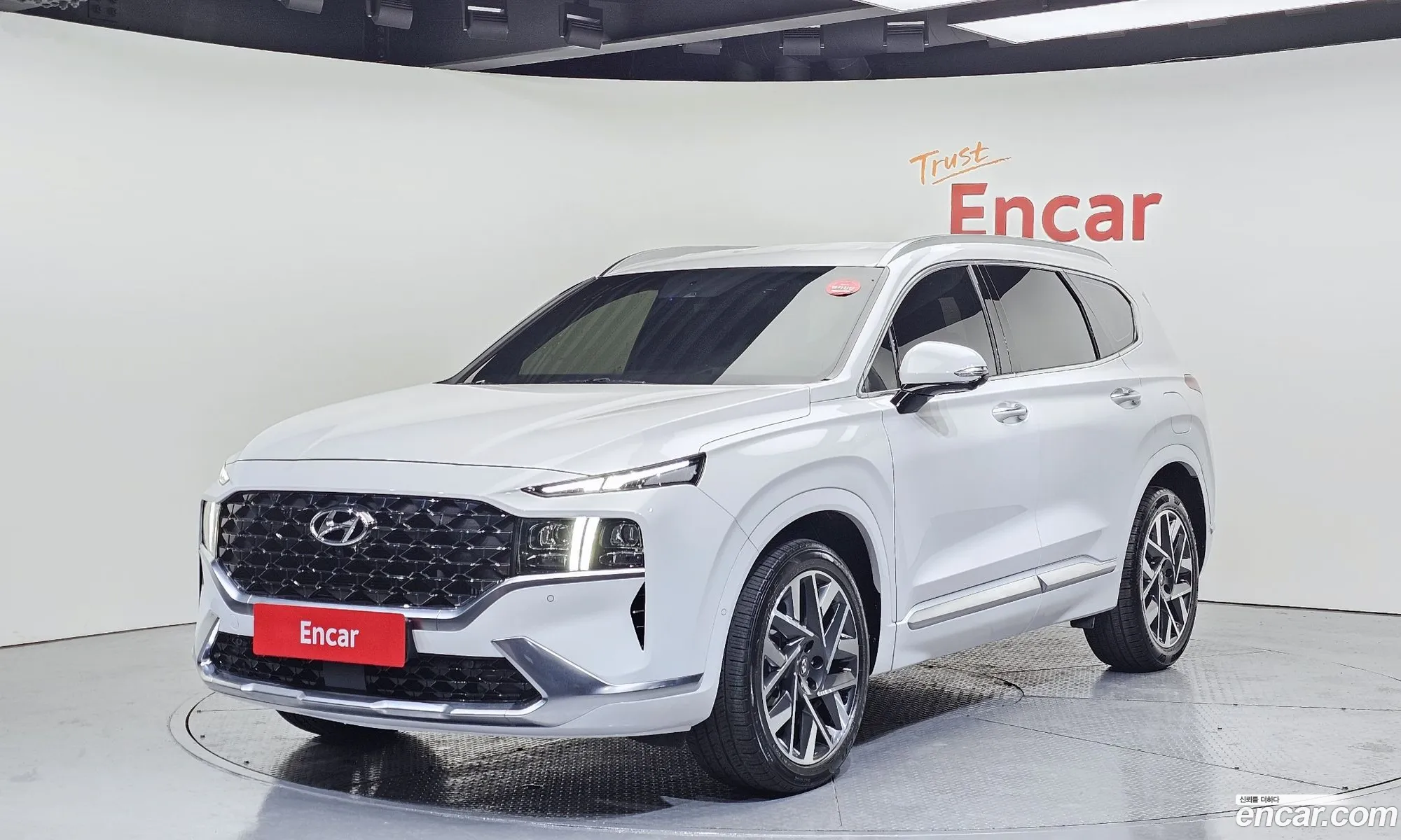 Hyundai Santa Fe 2021 — 13