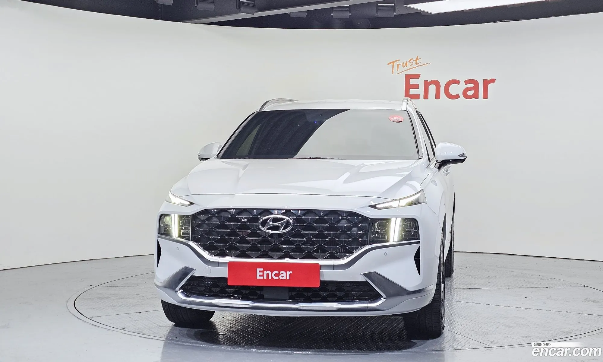 Hyundai Santa Fe 2021 — 9
