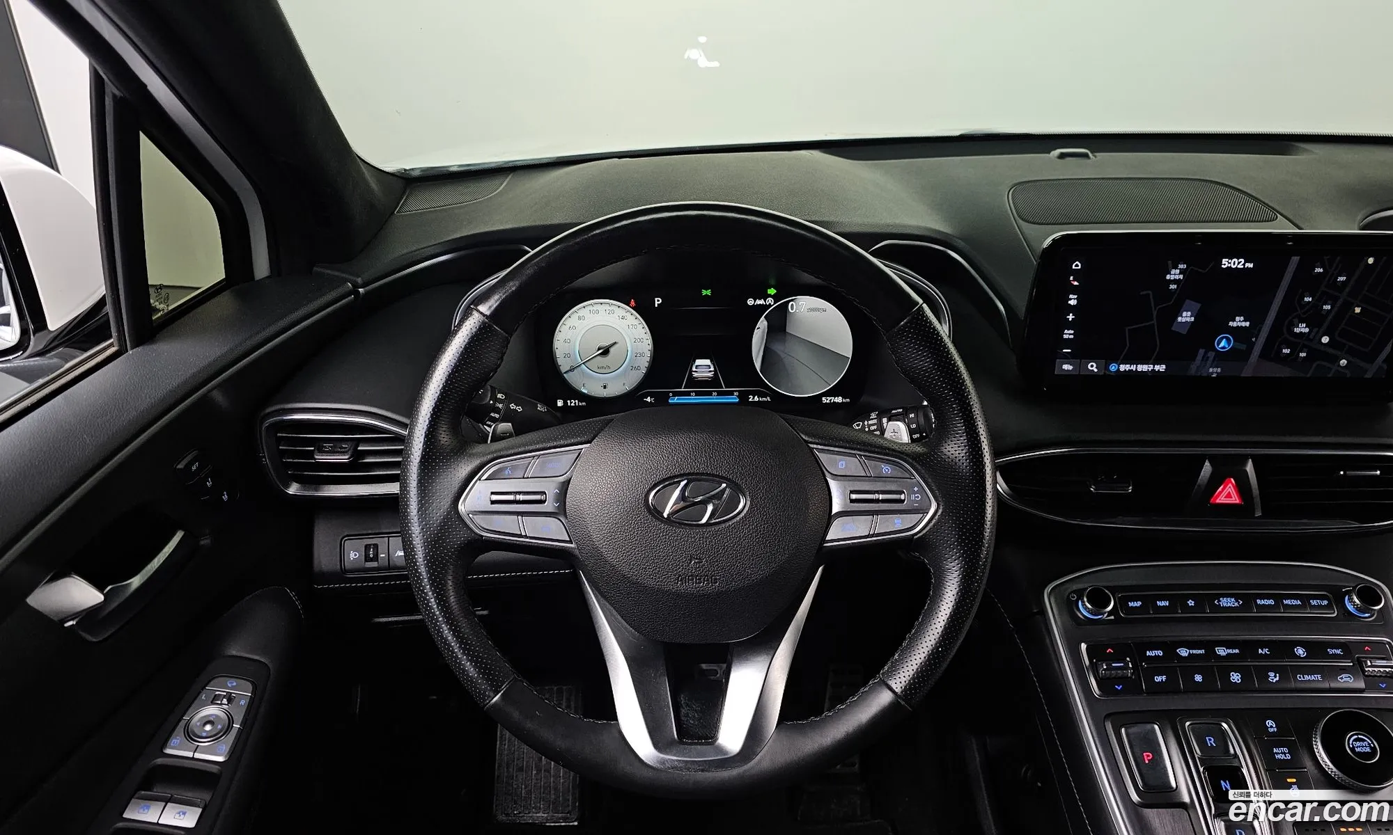 Hyundai Santa Fe 2021 — 4