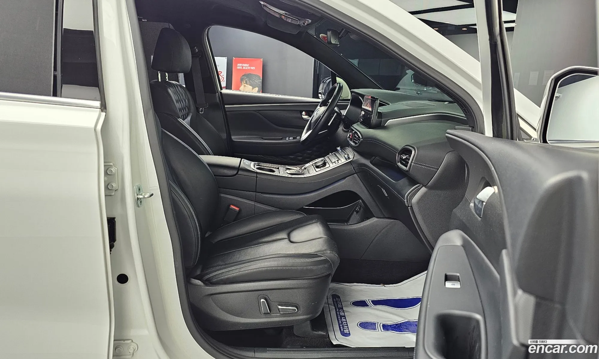Hyundai Santa Fe 2021 — 19