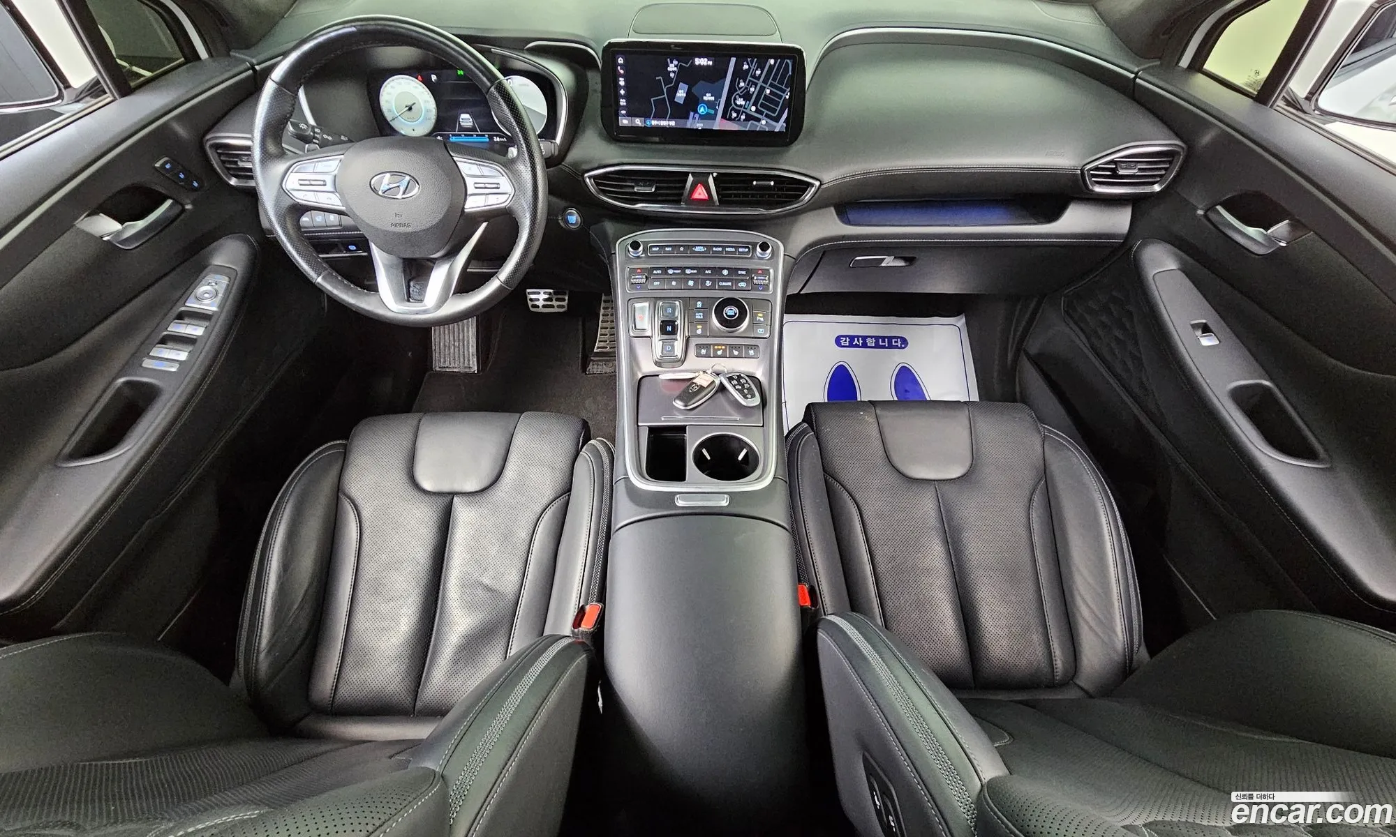 Hyundai Santa Fe 2021 — 14