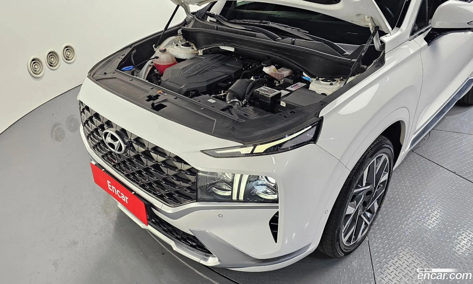 Hyundai Santa Fe 2021 — 7