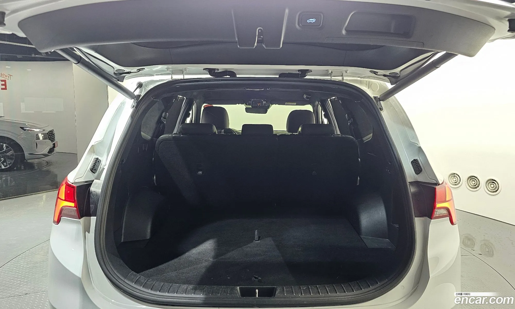 Hyundai Santa Fe 2021 — 8