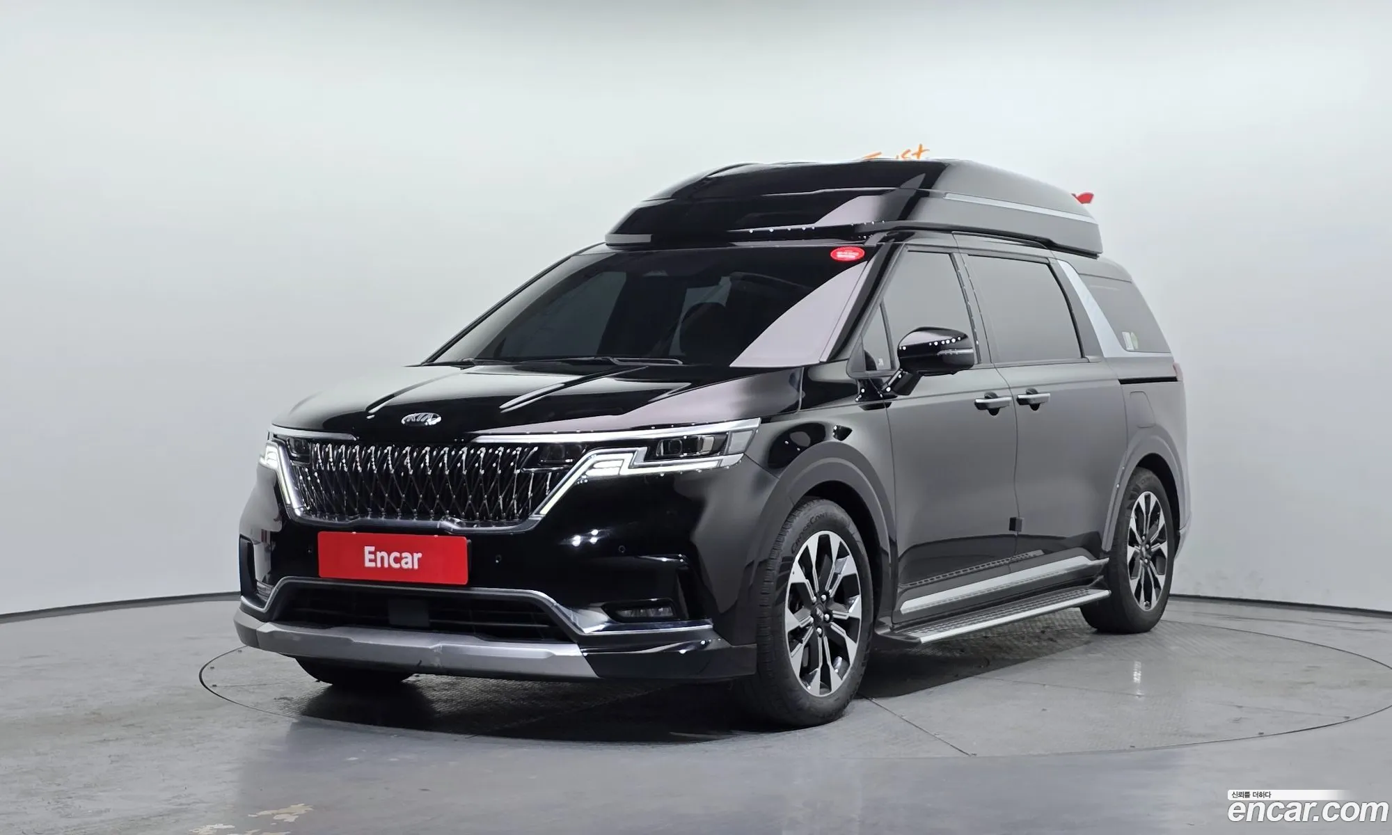 Kia Carnival 2021 — 20