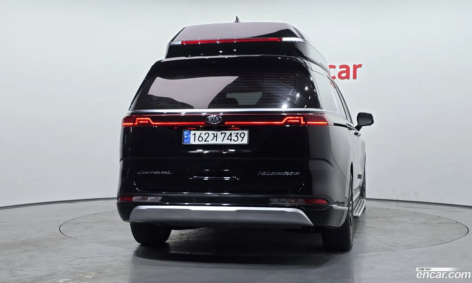 Kia Carnival 2021 — 5