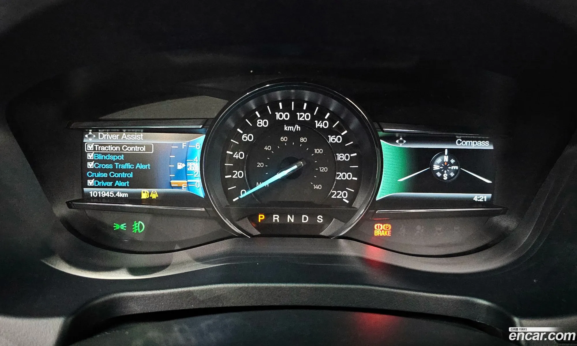 Ford Explorer 2016 1FM5K8FH3GGB24739 — 16
