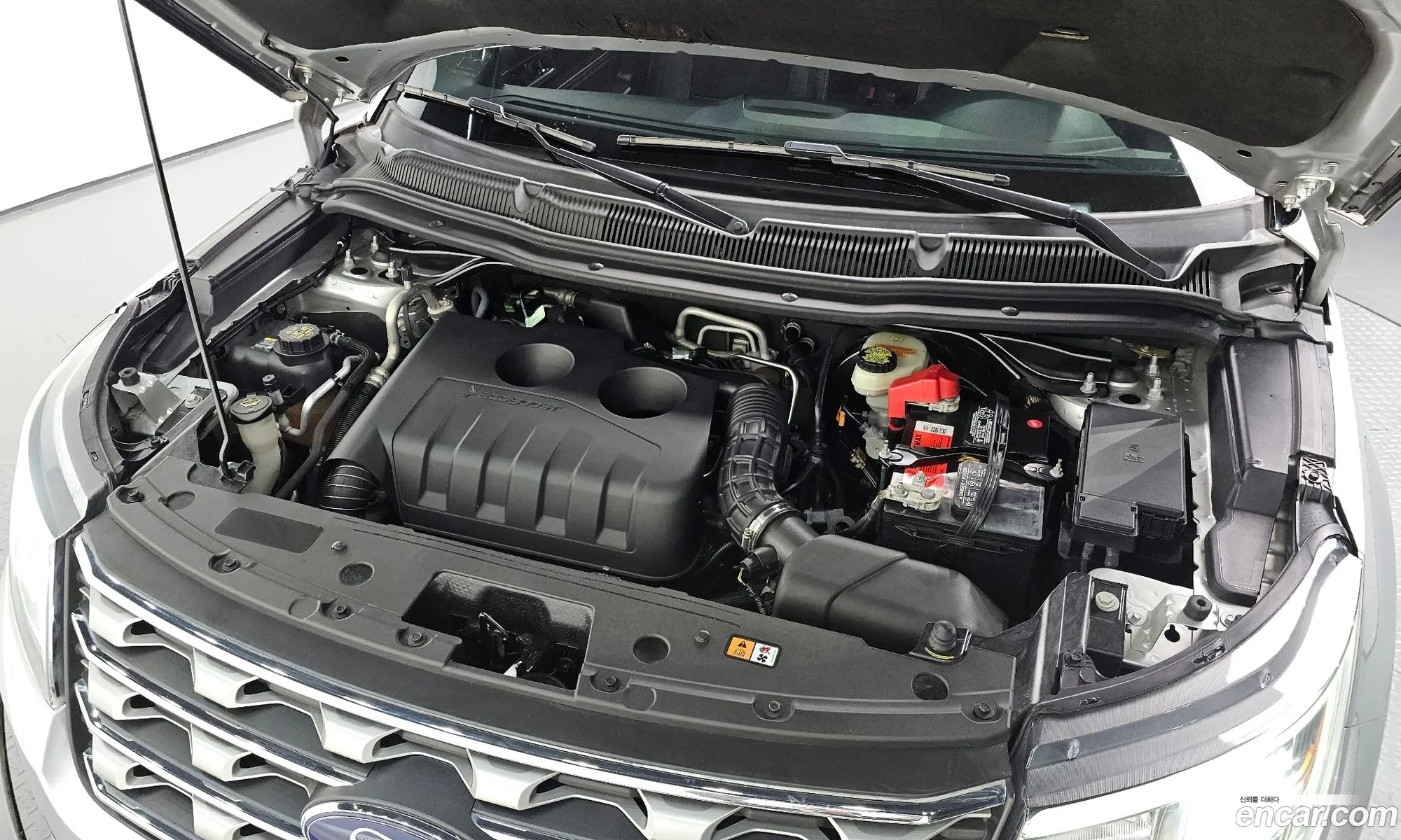 Ford Explorer 2016 1FM5K8FH3GGB24739 — 6