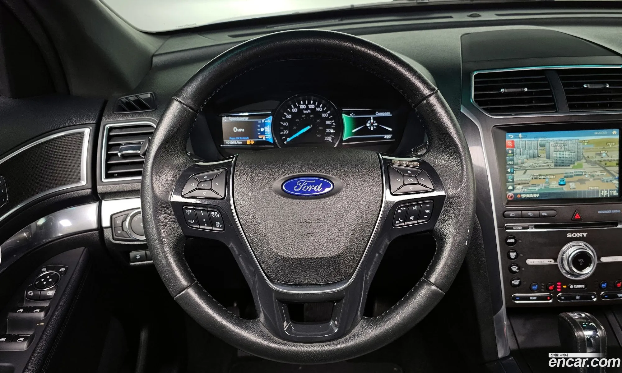 Ford Explorer 2016 1FM5K8FH3GGB24739 — 4