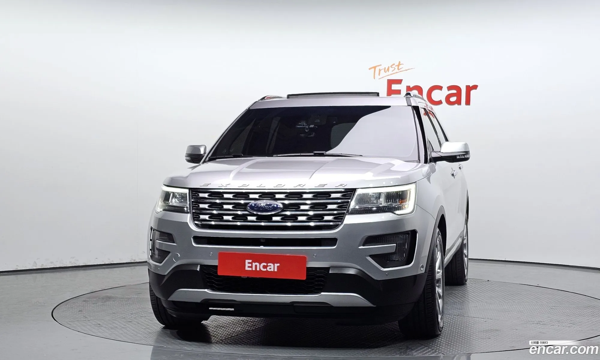 Ford Explorer 2016 1FM5K8FH3GGB24739 — 19