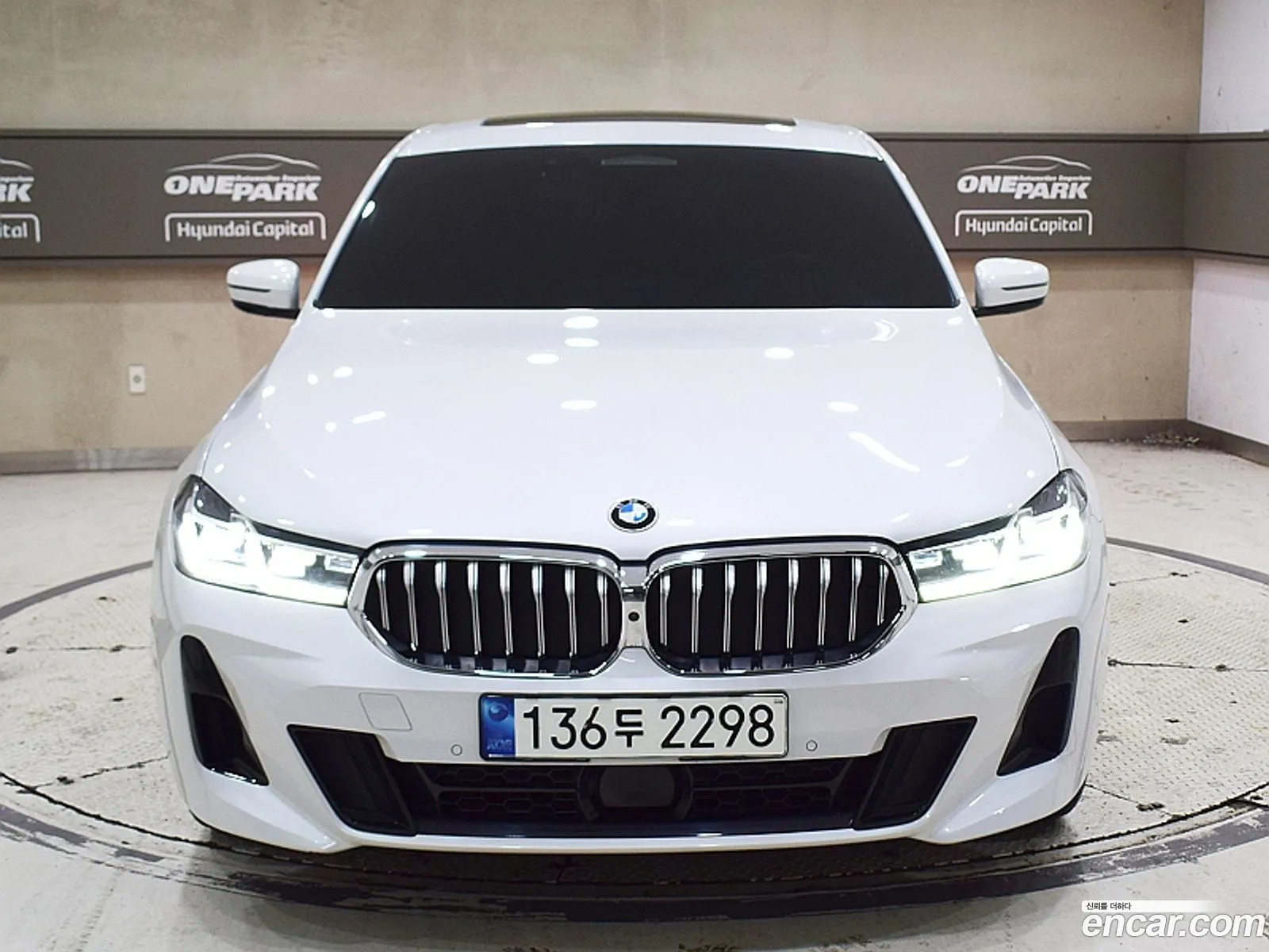 BMW 6 Series GT 2021 — 10