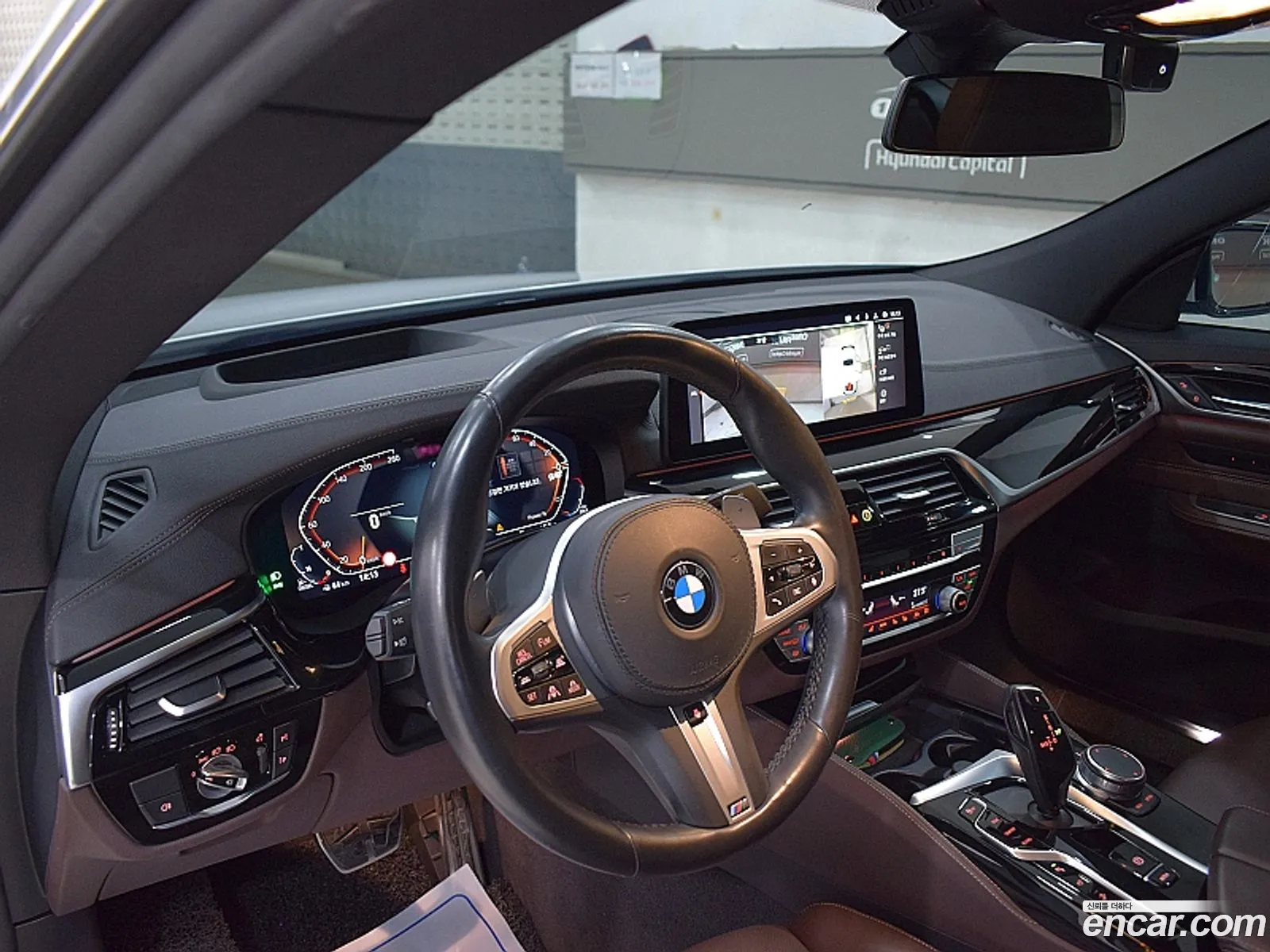 BMW 6 Series GT 2021 — 9