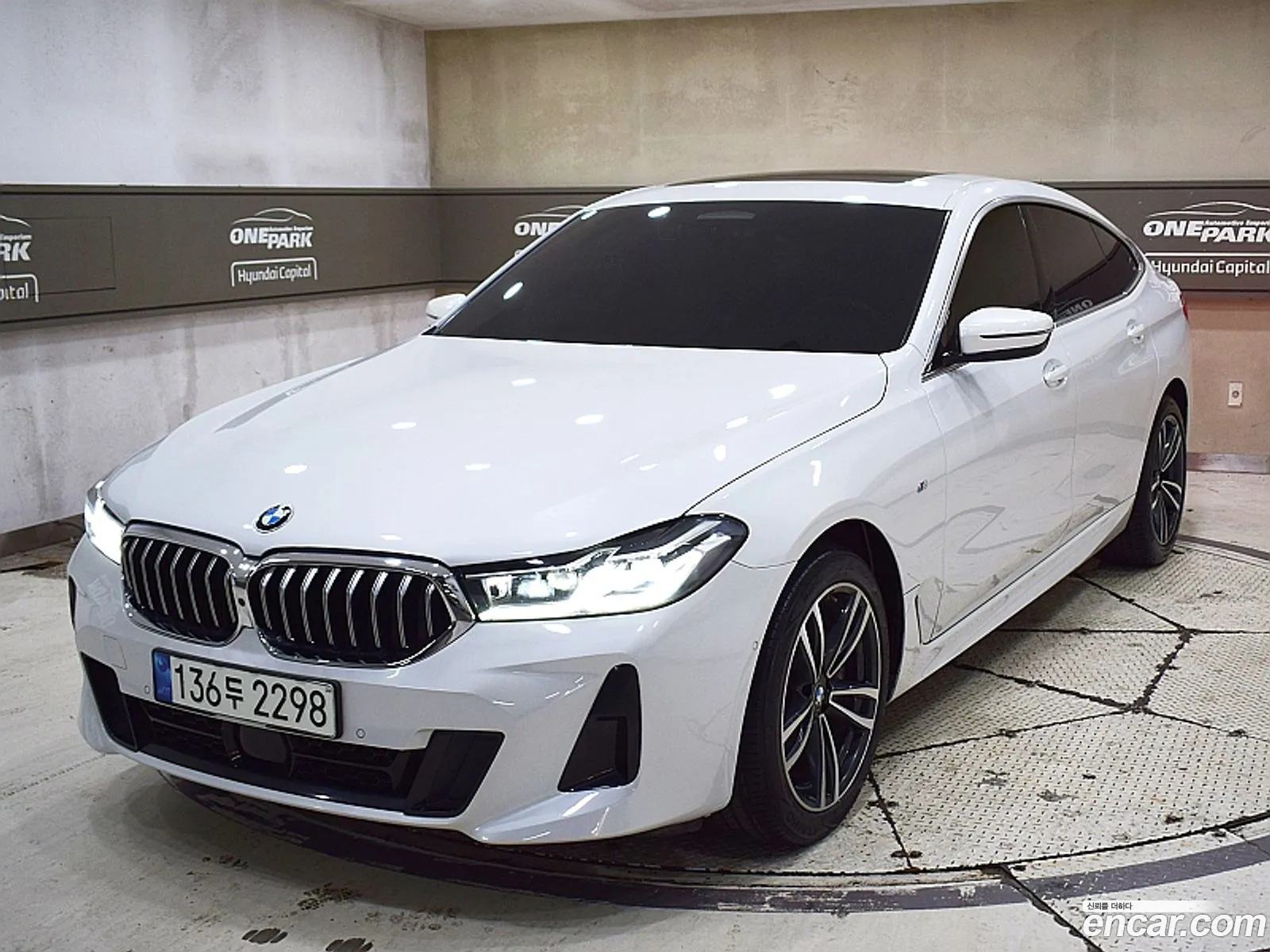 BMW 6 Series GT 2021 — 15