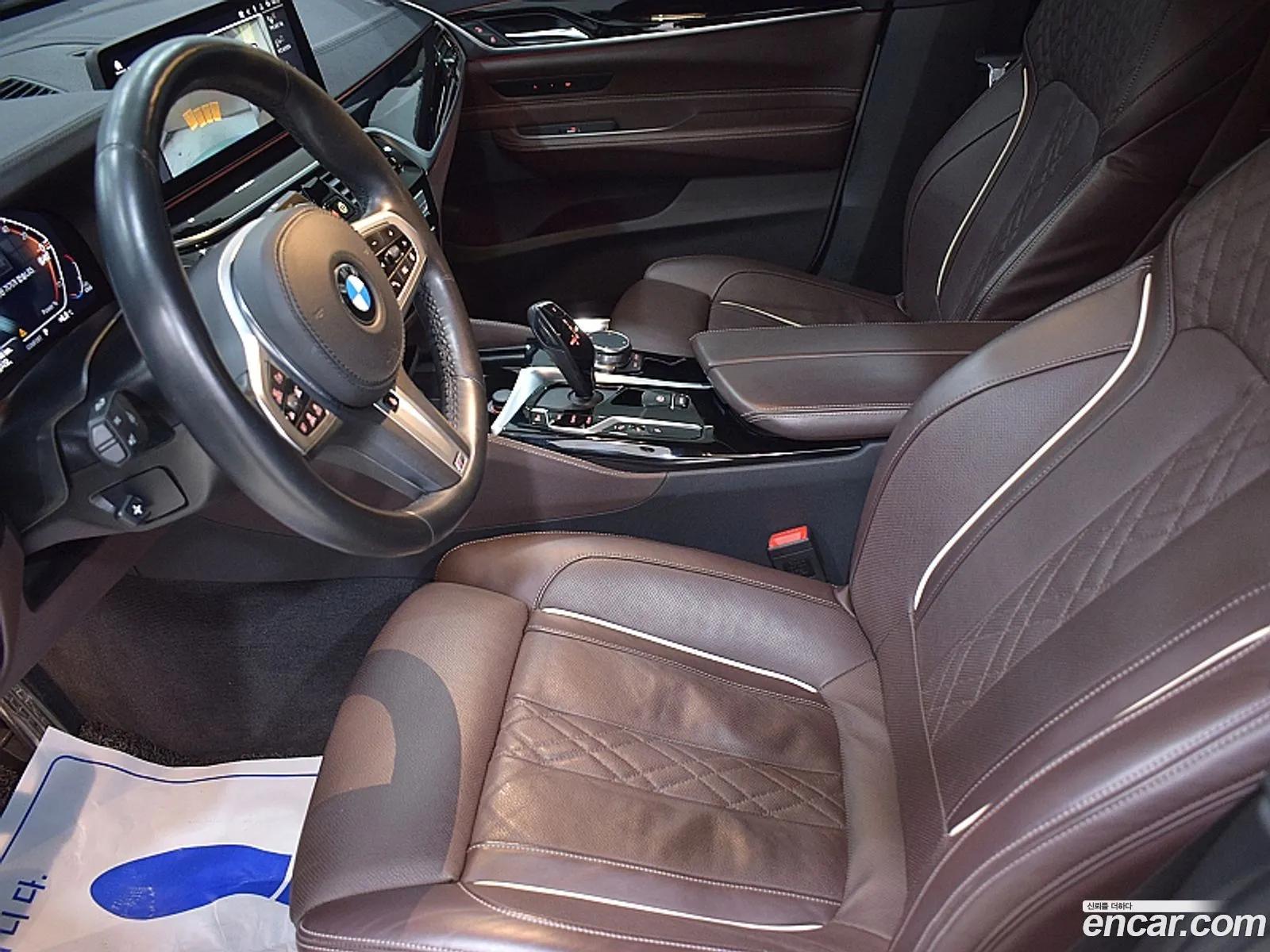 BMW 6 Series GT 2021 — 17