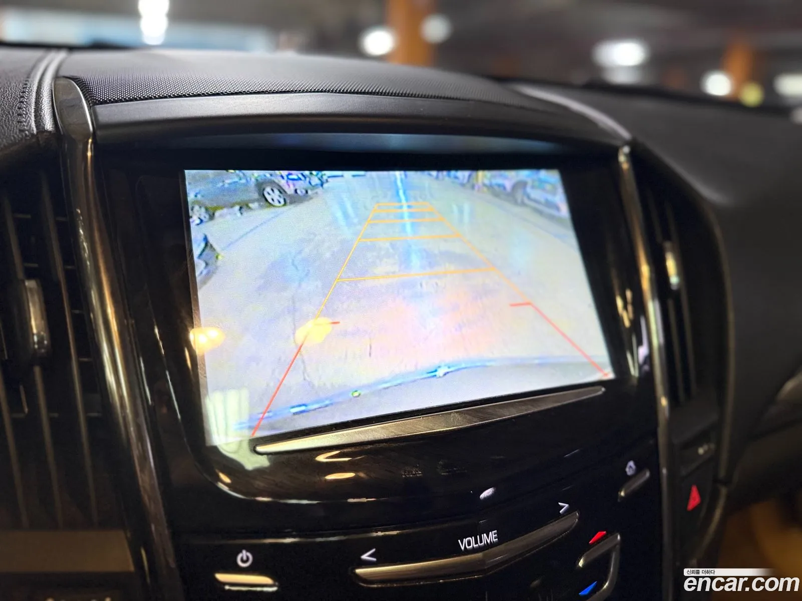 Cadillac ATS 2015 — 6