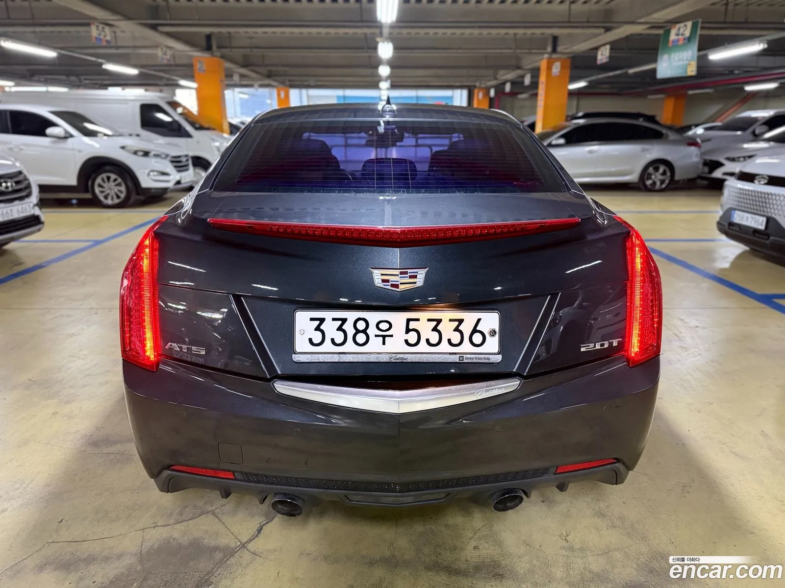 Cadillac ATS 2015 — 18