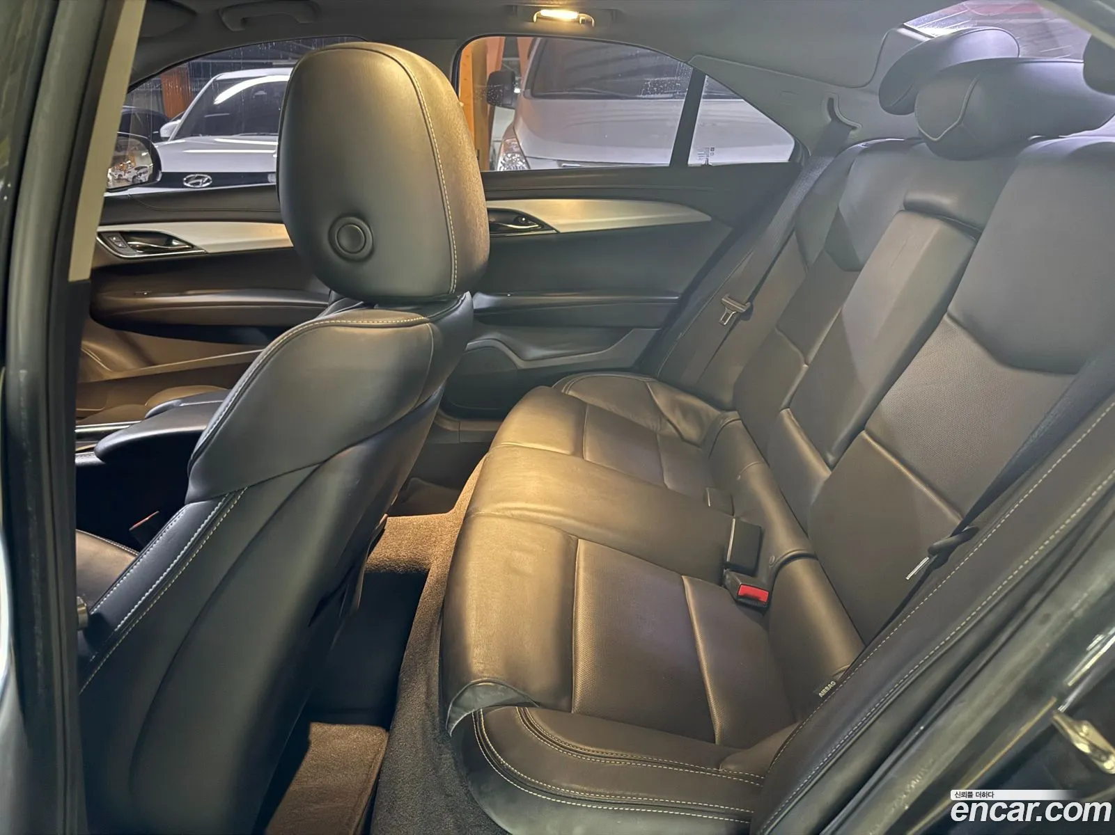 Cadillac ATS 2015 — 10