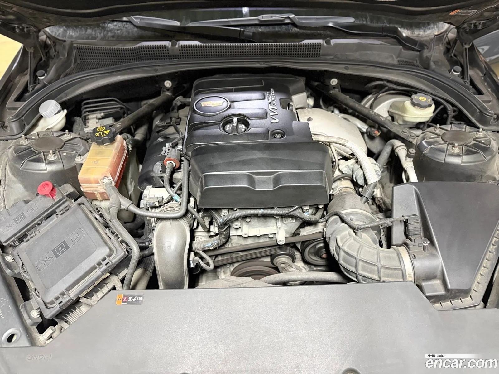 Cadillac ATS 2015 — 13