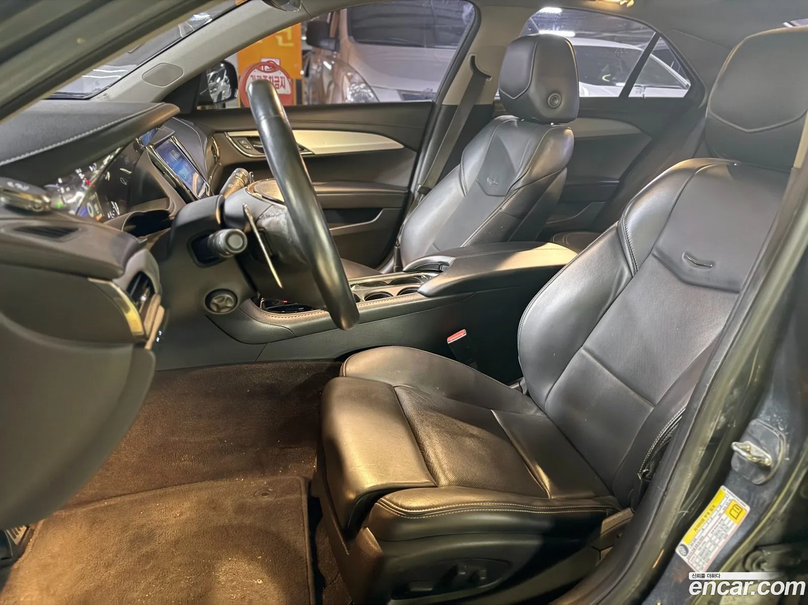 Cadillac ATS 2015 — 15