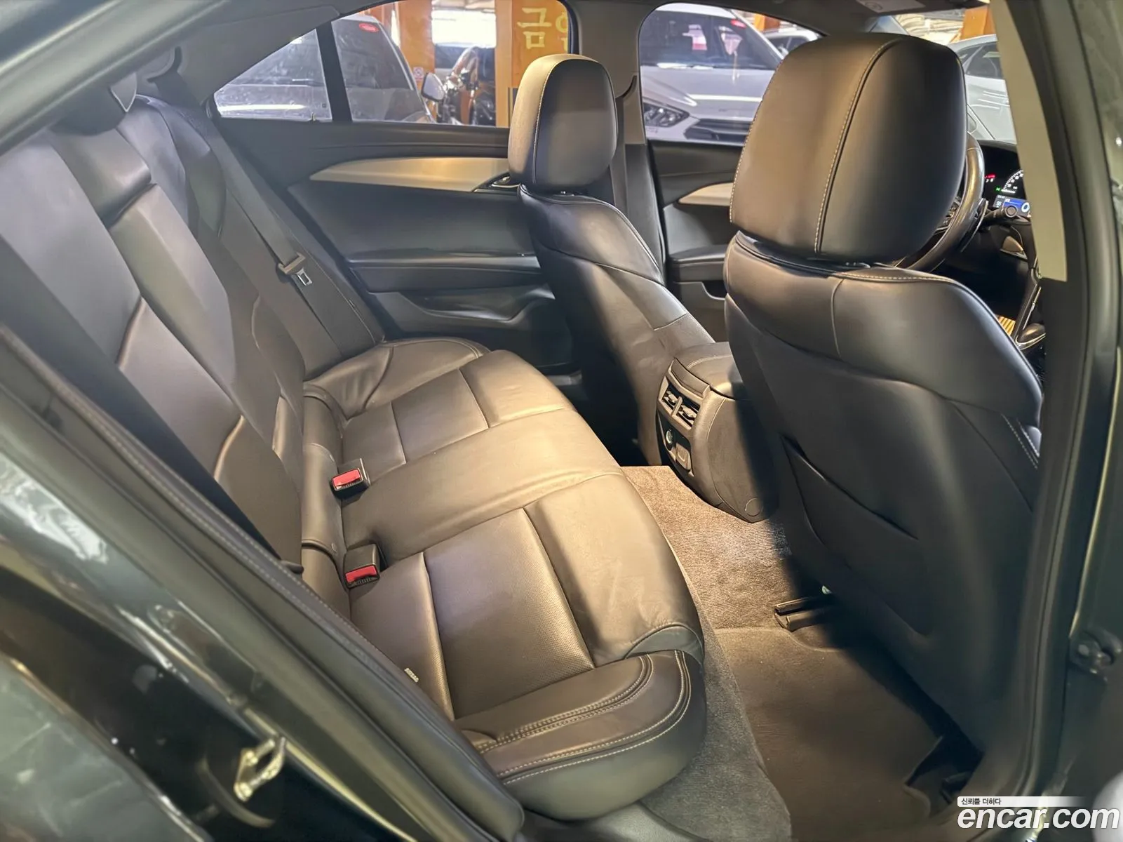 Cadillac ATS 2015 — 17