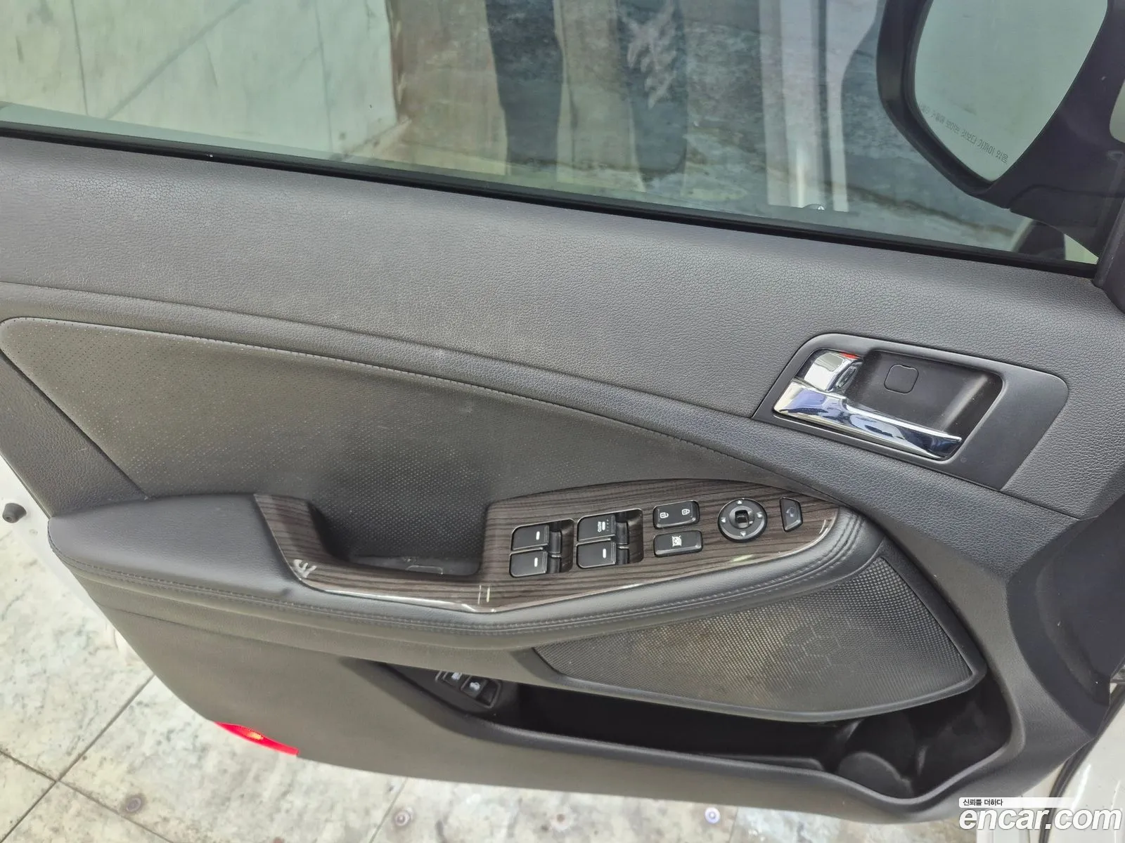 Kia K5 2010 — 6