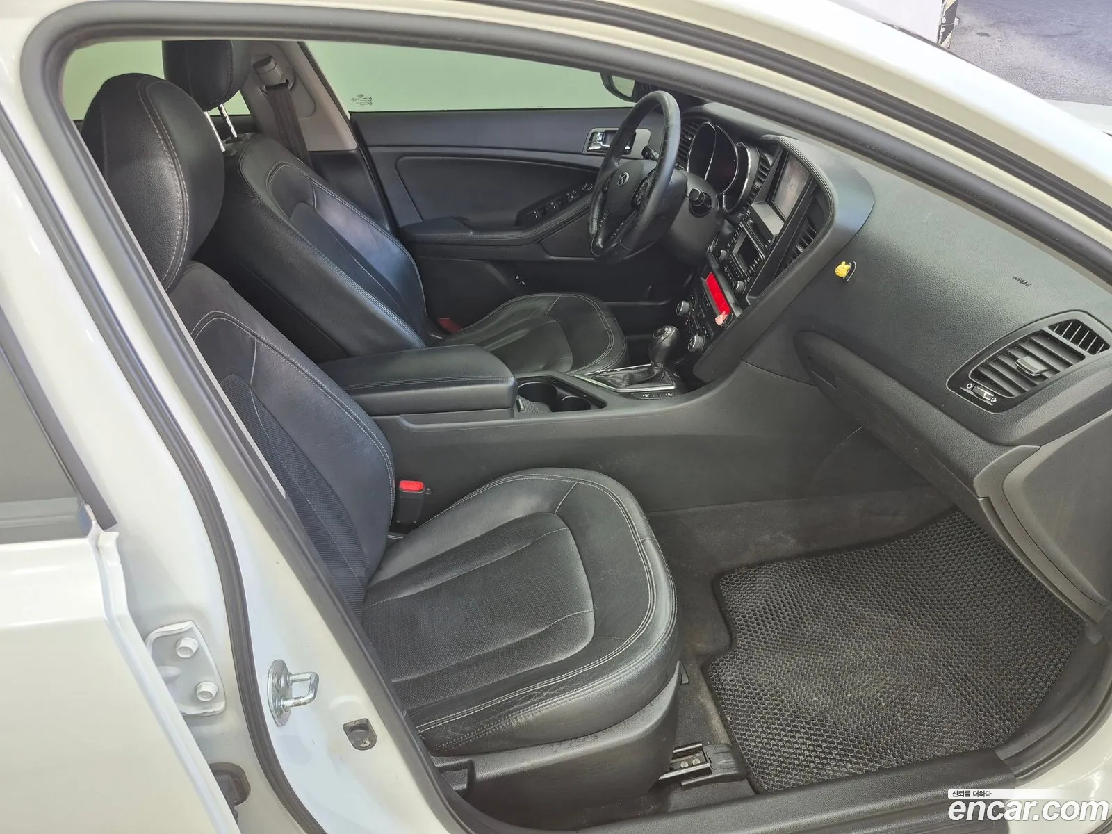 Kia K5 2010 — 13