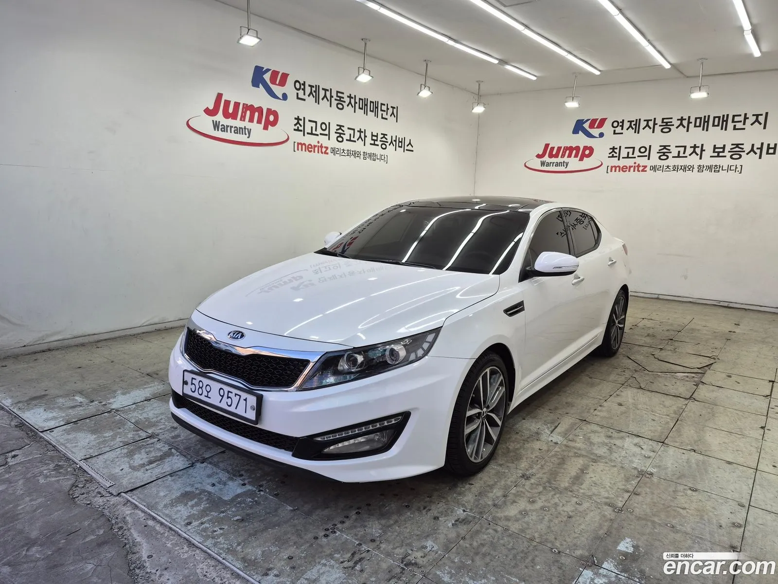 Kia K5 2010 — 4