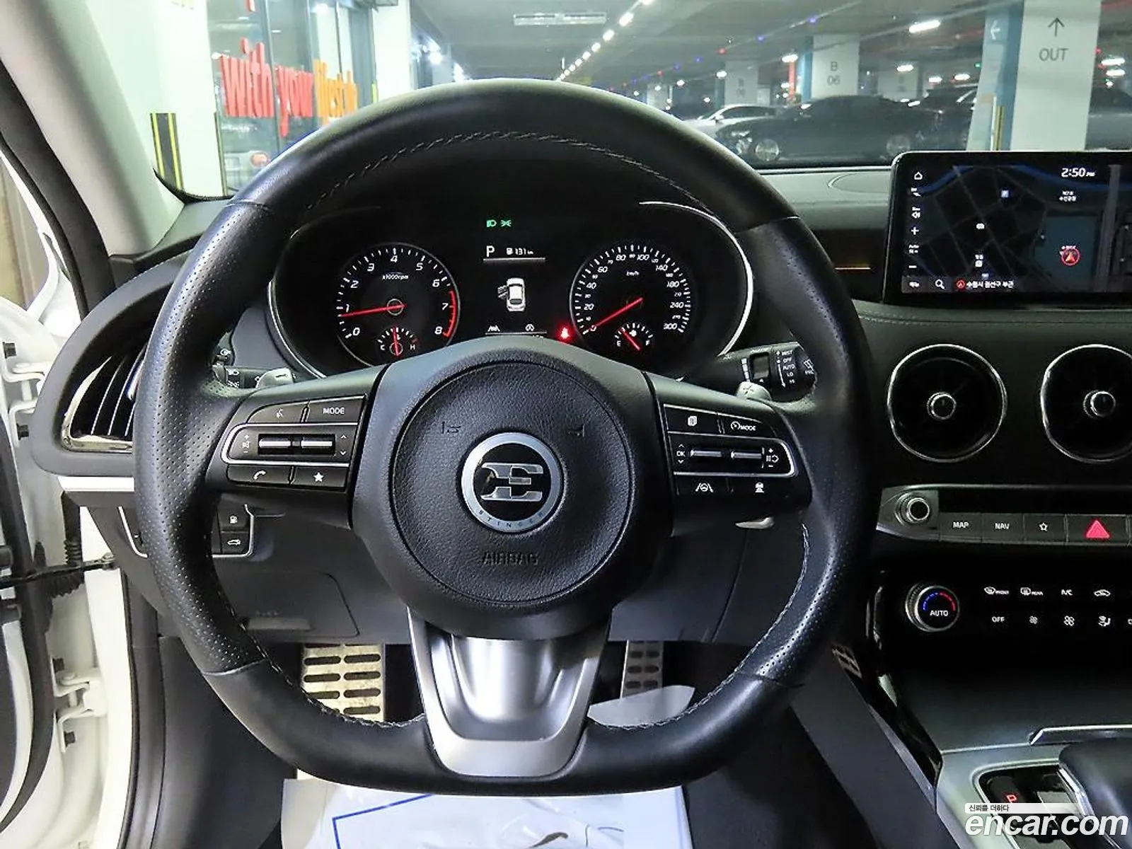 Kia Stinger Meister 2021 — 5