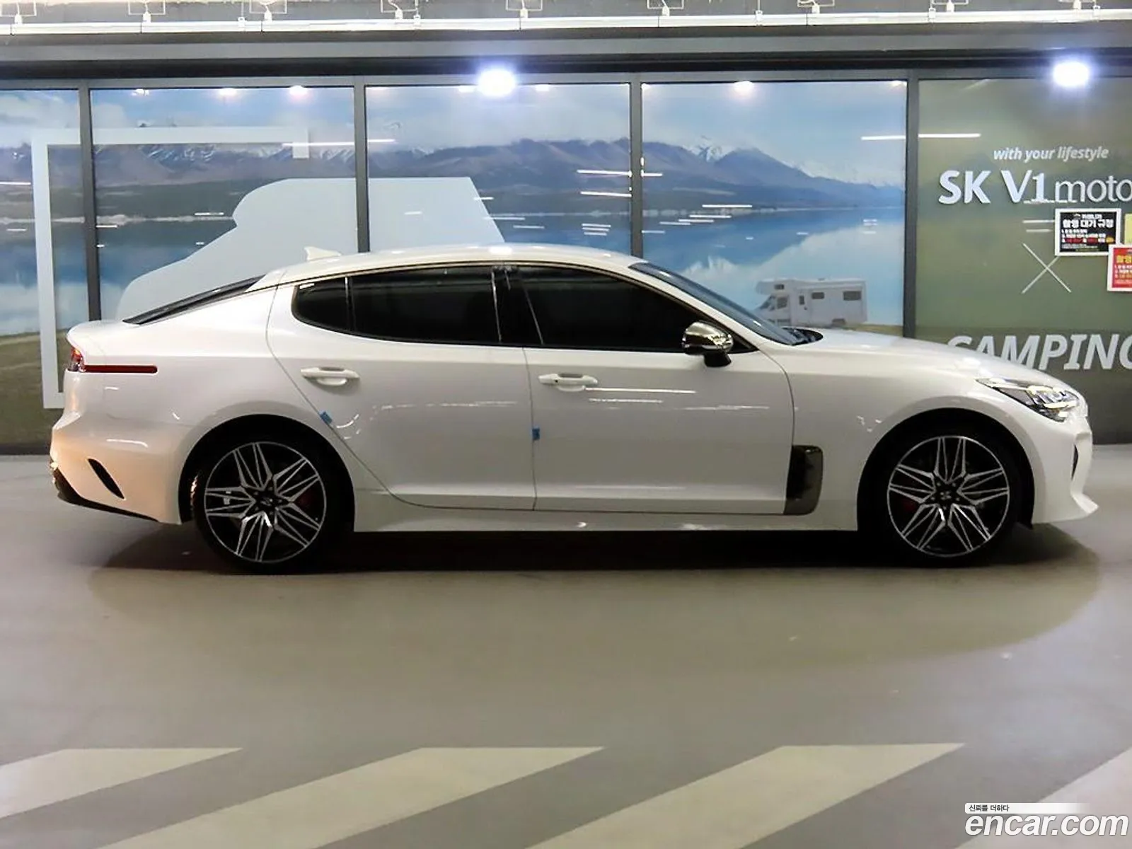Kia Stinger Meister 2021 — 13