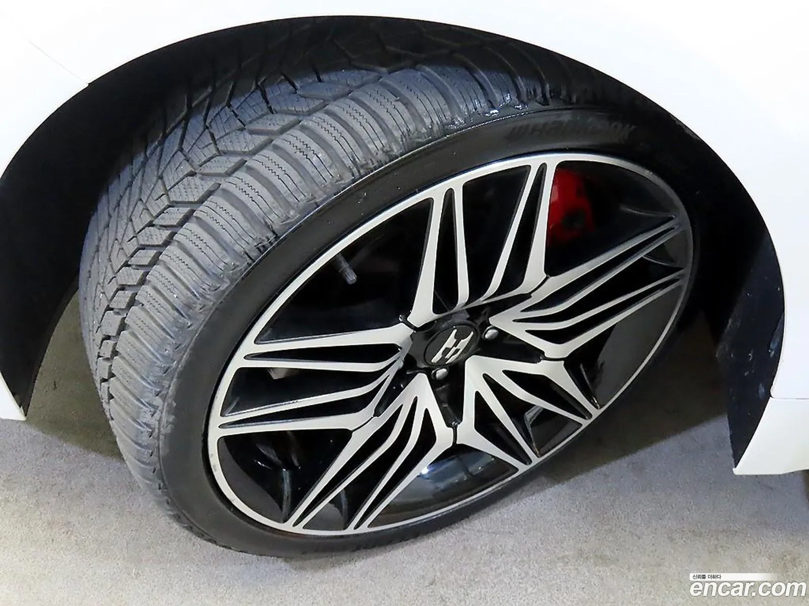 Kia Stinger Meister 2021 — 11