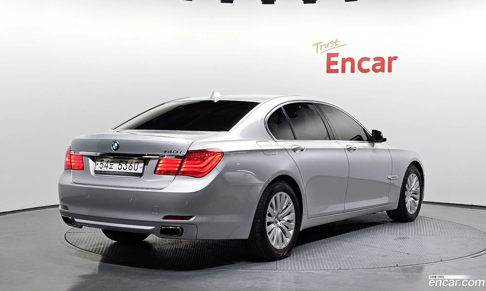 BMW 7 Series 2010 WBAKA4101AC367658 — 7