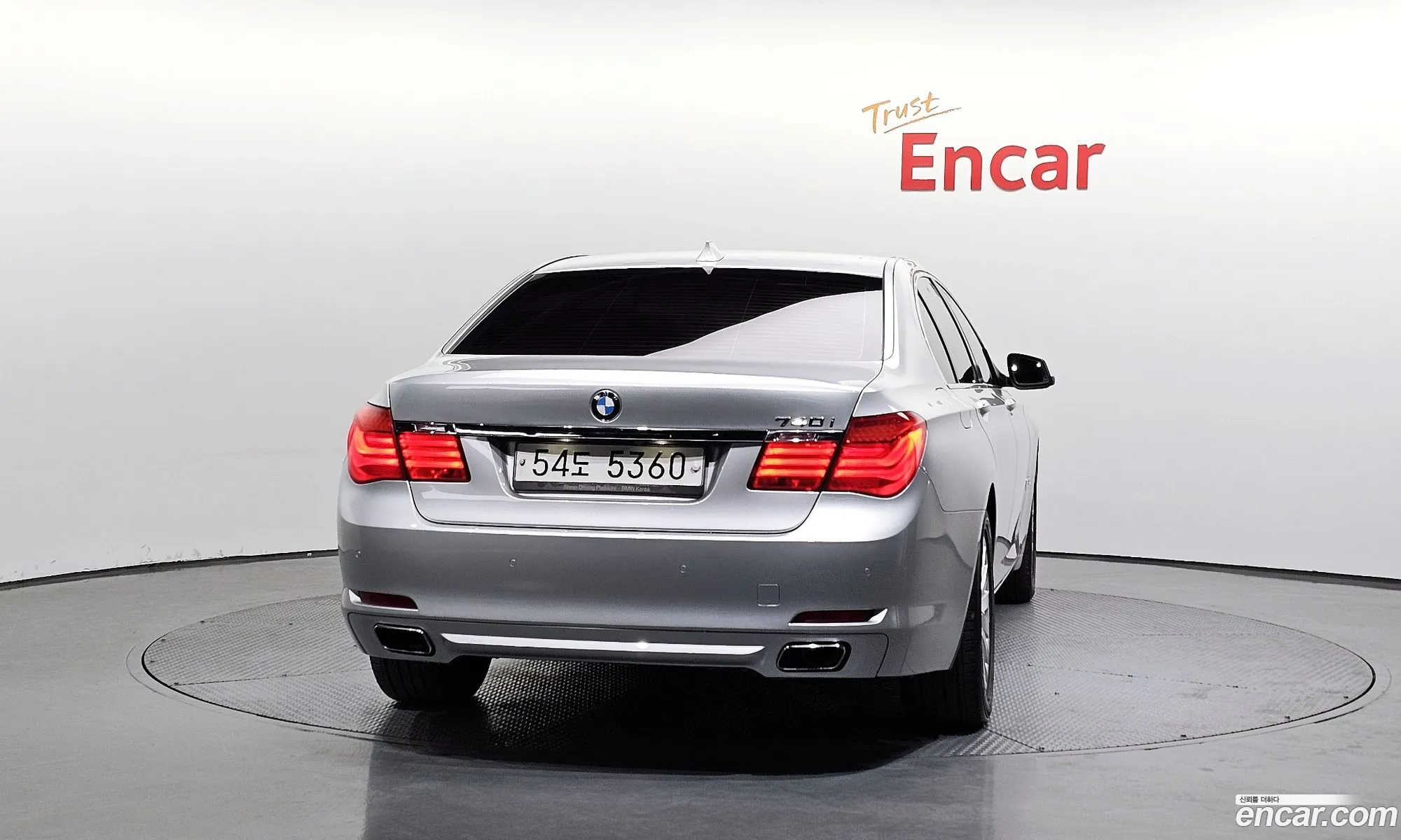 BMW 7 Series 2010 WBAKA4101AC367658 — 8