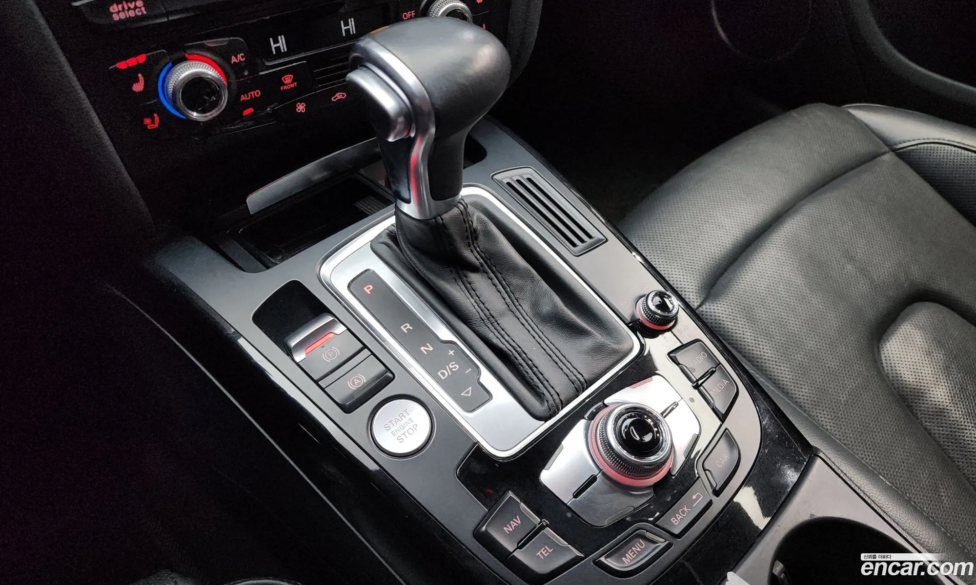 Audi A5 2015 WAUZZZ8T4FA026066 — 5